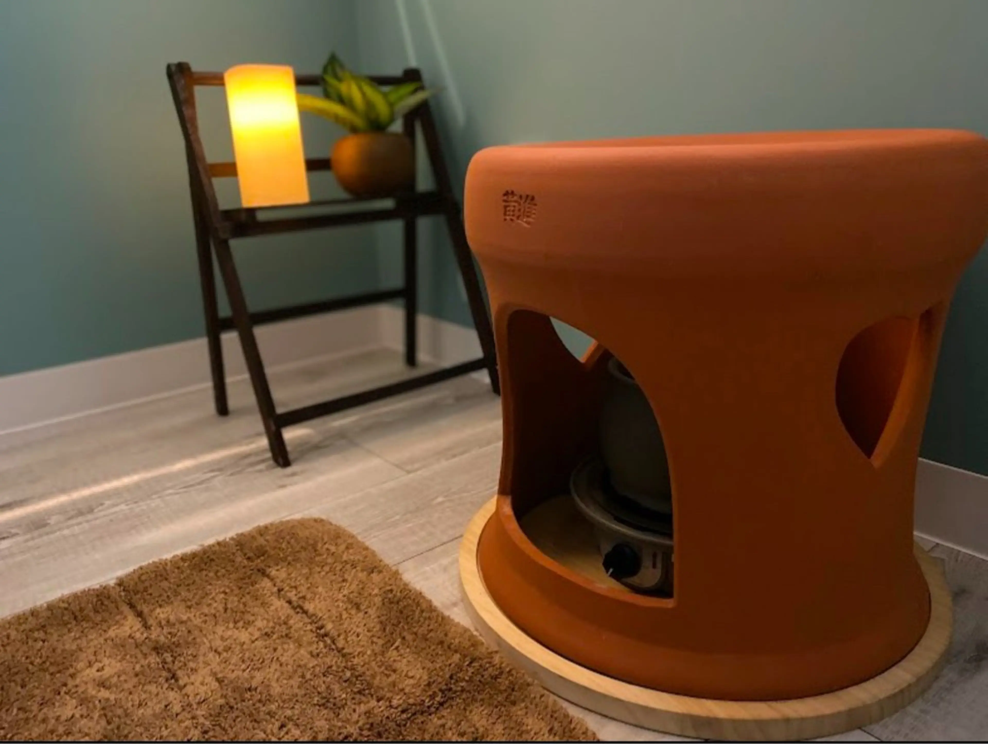 よもぎ蒸し30分の写真