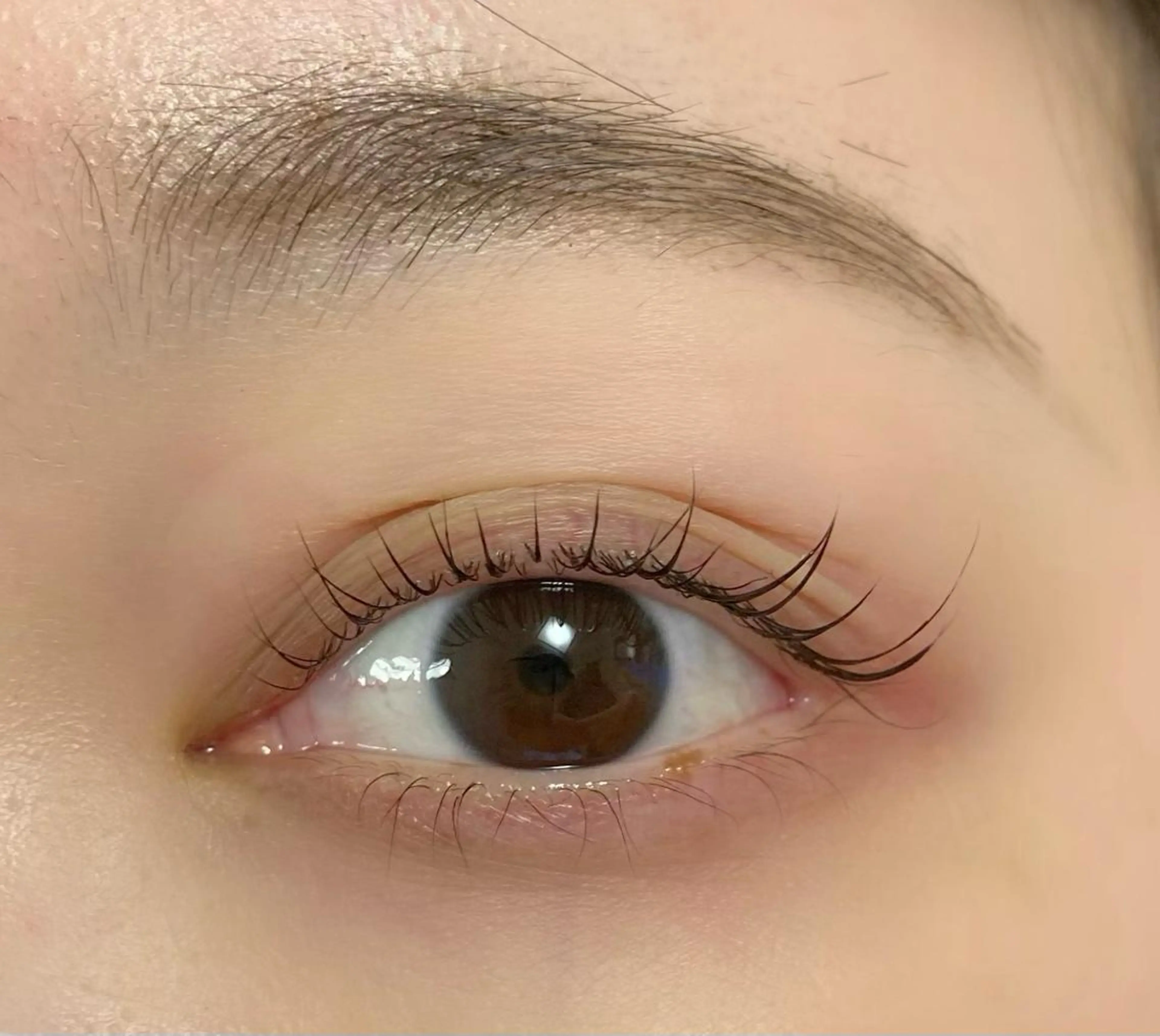 マツエク・マツパ Giorno -ジョルノ-のマツエク・マツパデザイン