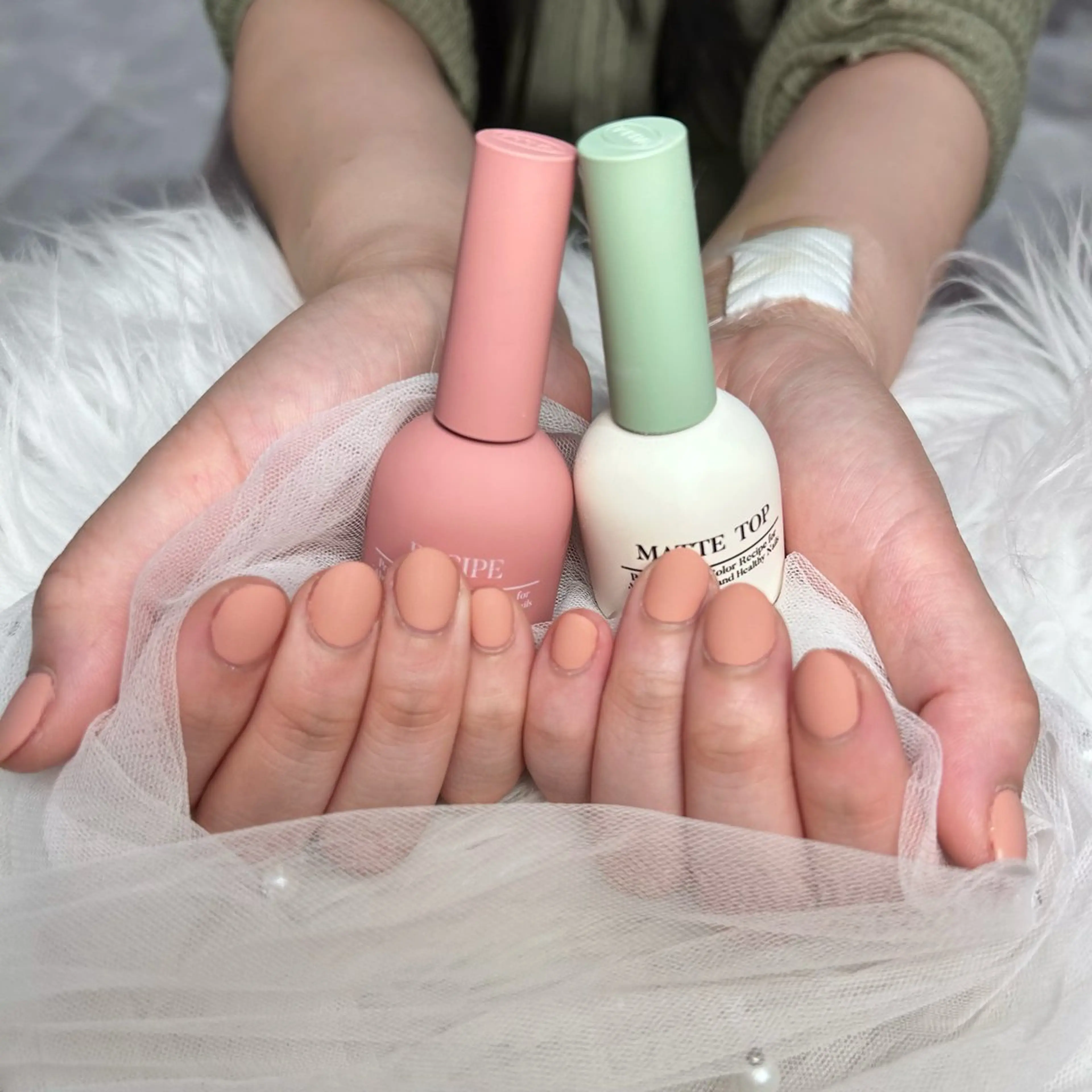 ネイル Lycka miyuのネイルデザイン