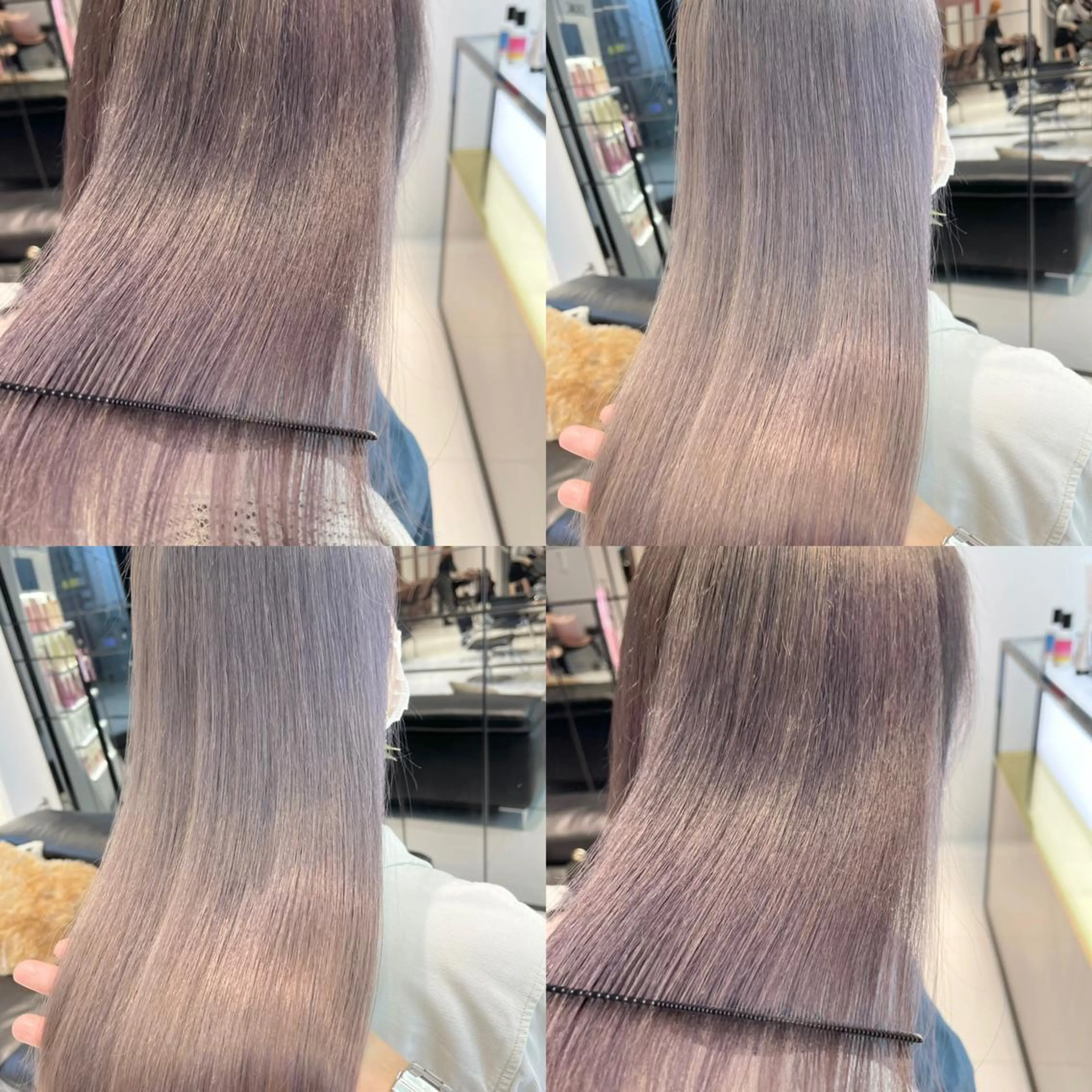 ロング lamie by melt 吉祥寺 【ラミエ バイ メルト】所属・【ミニモ公認】*似合 わせ職人*滝田拳史のヘアスタイル