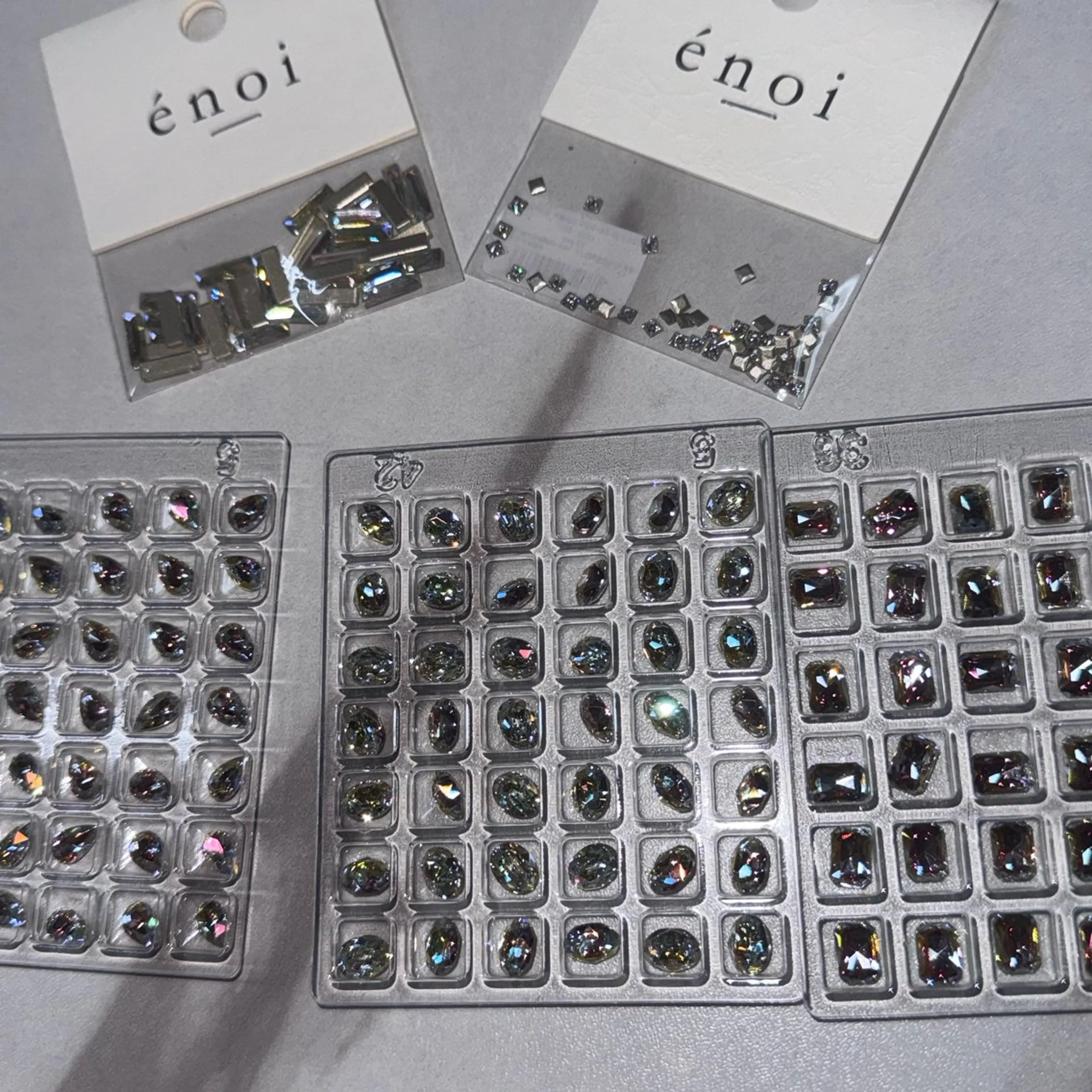 ネイル riri nailのネイルデザイン