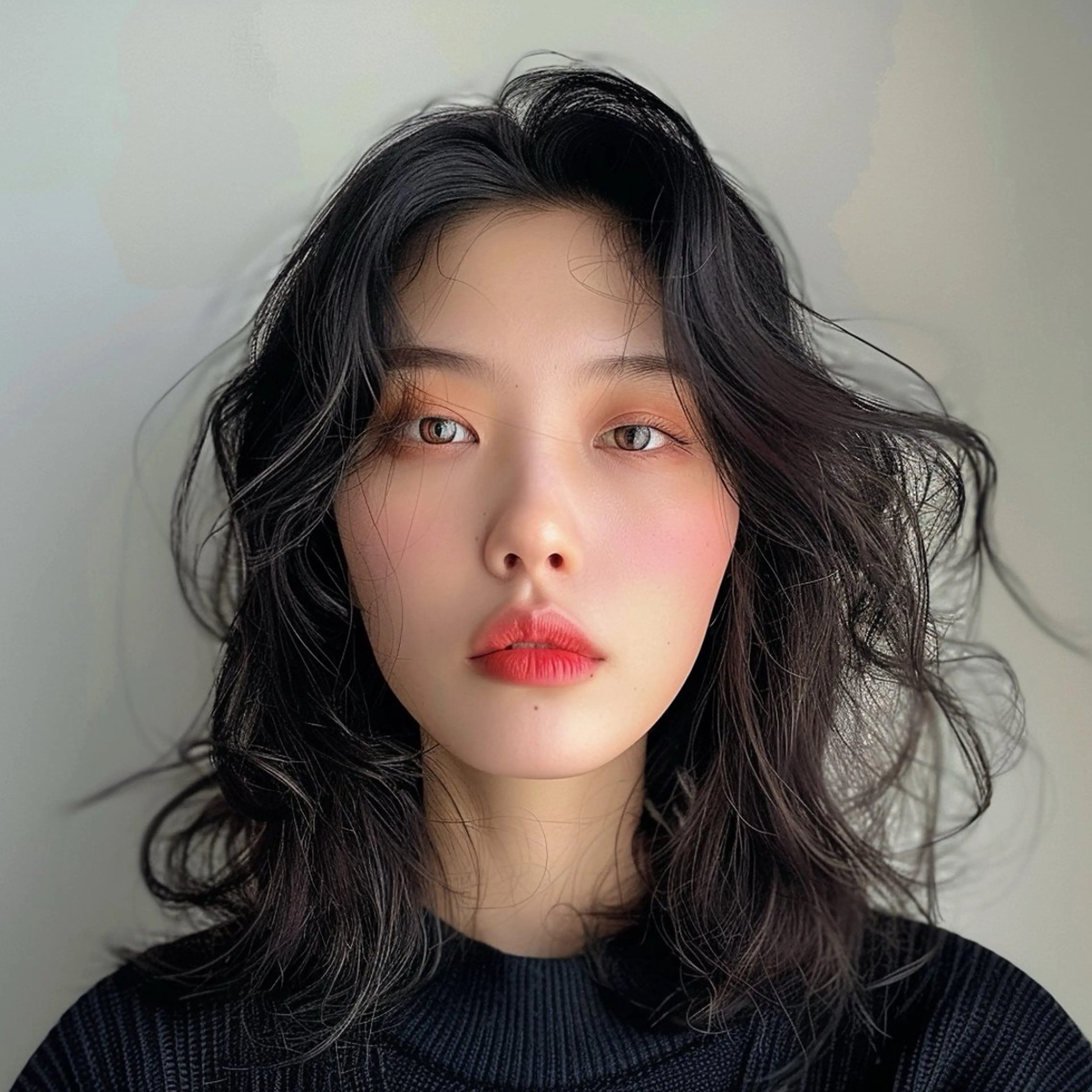 カラー カラーモデル募集💄 TAIKIのヘアスタイル