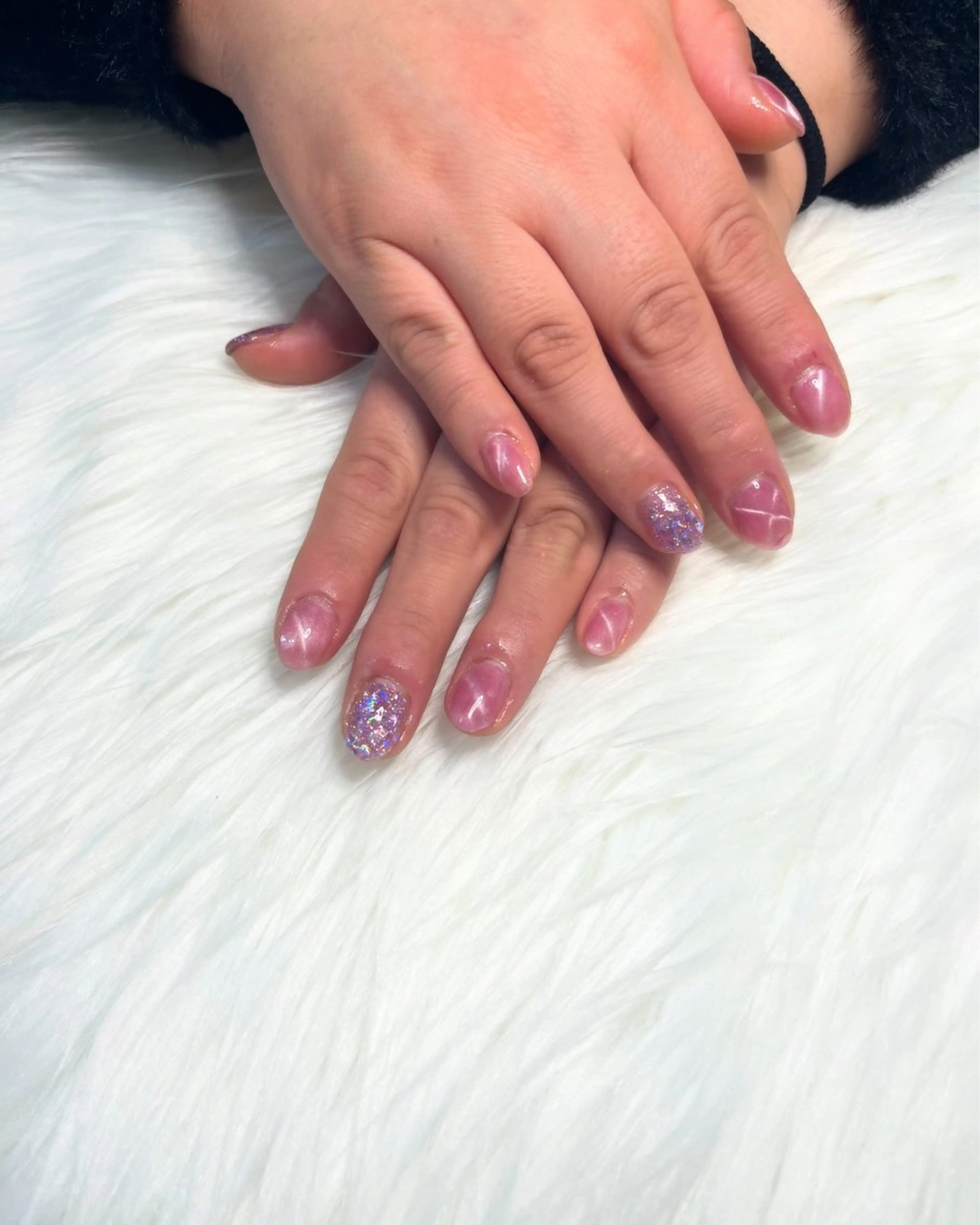 ネイル 朝霞　nail  salon santa所属・菊嶋 文代のネイルデザイン