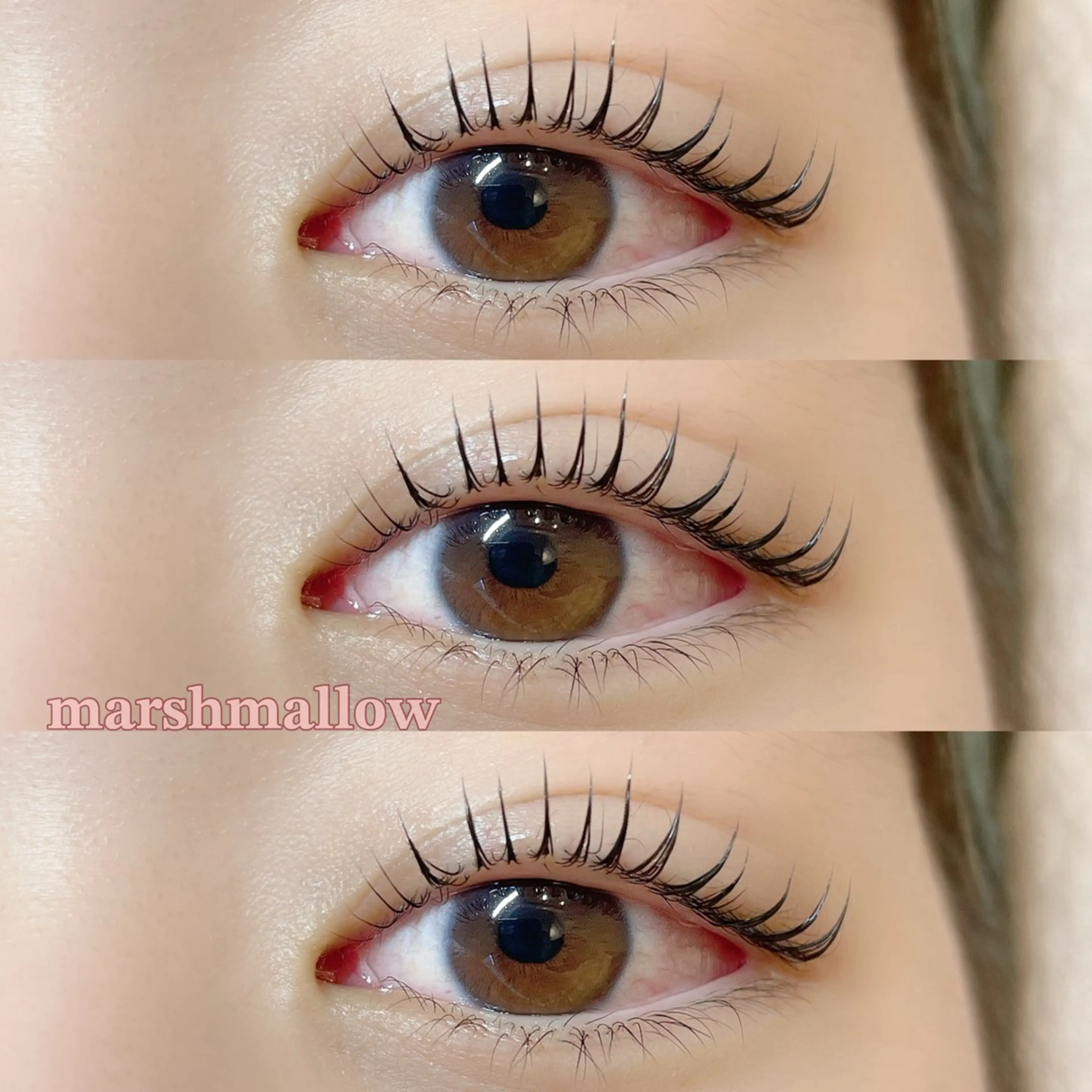 マツエク・マツパ マツパ 🎀MaaZlash NANA🎀のマツエク・マツパデザイン