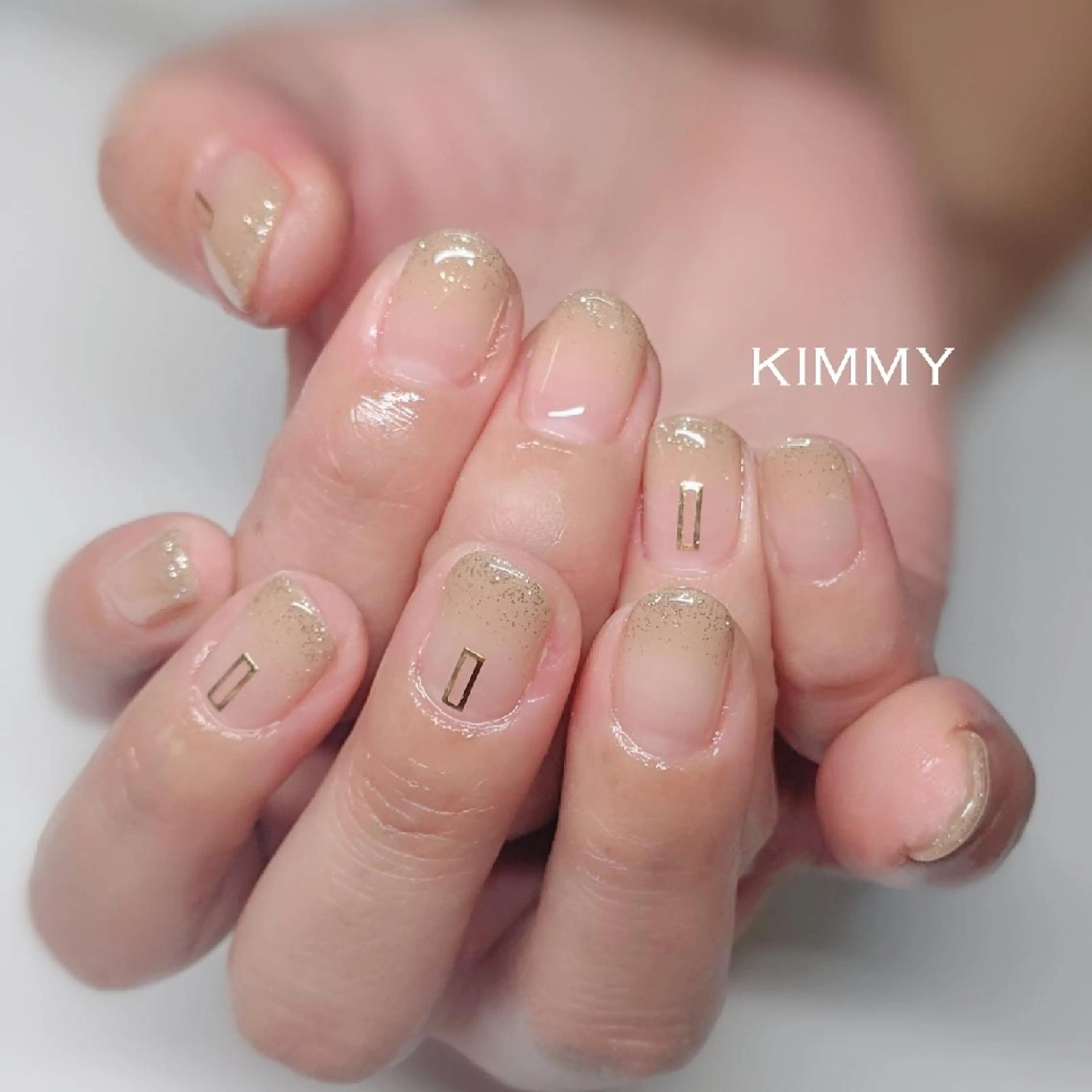 ネイル ハンドネイル kimmy nailsのネイルデザイン