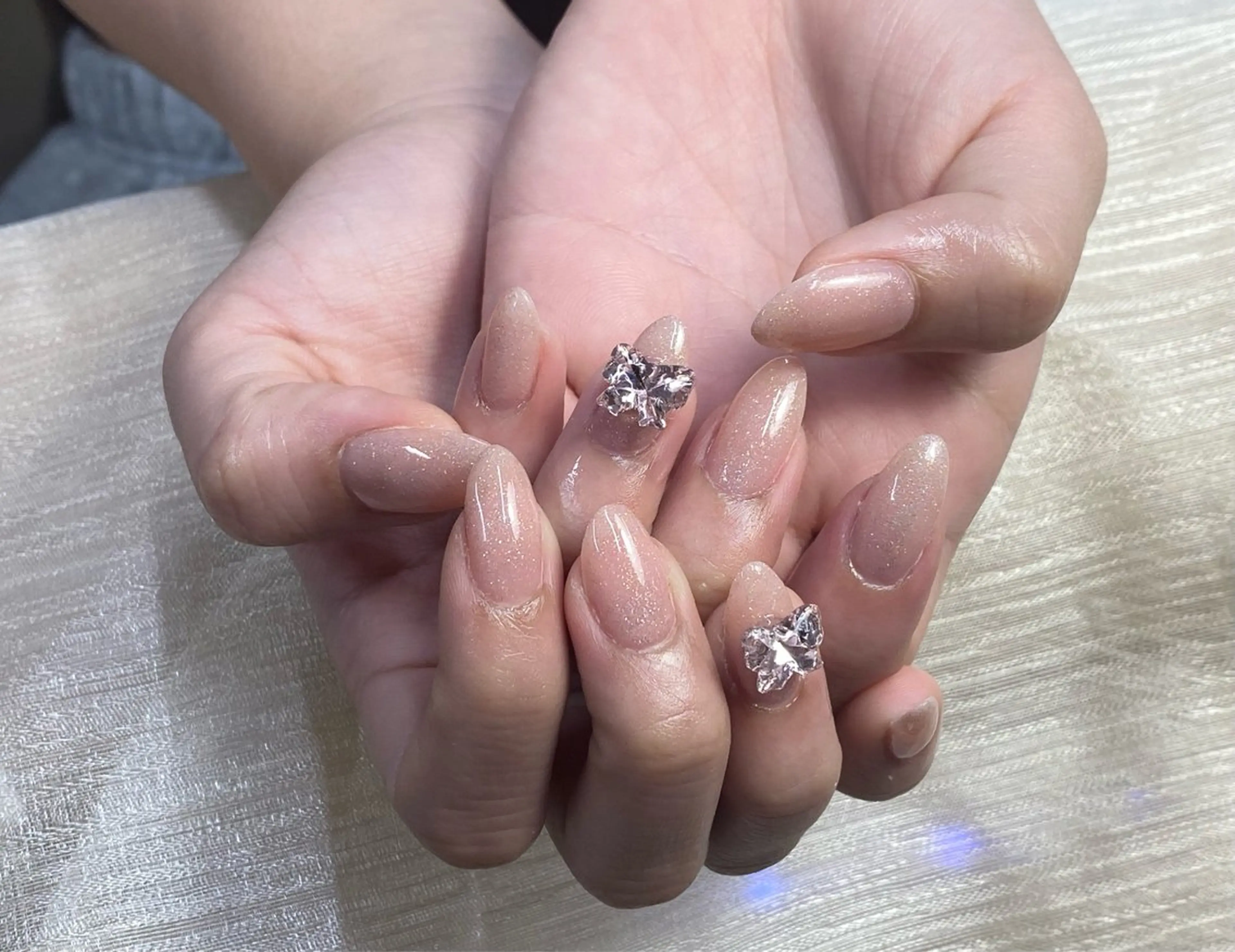 ネイル ToliyDeliy Keilyのネイルデザイン