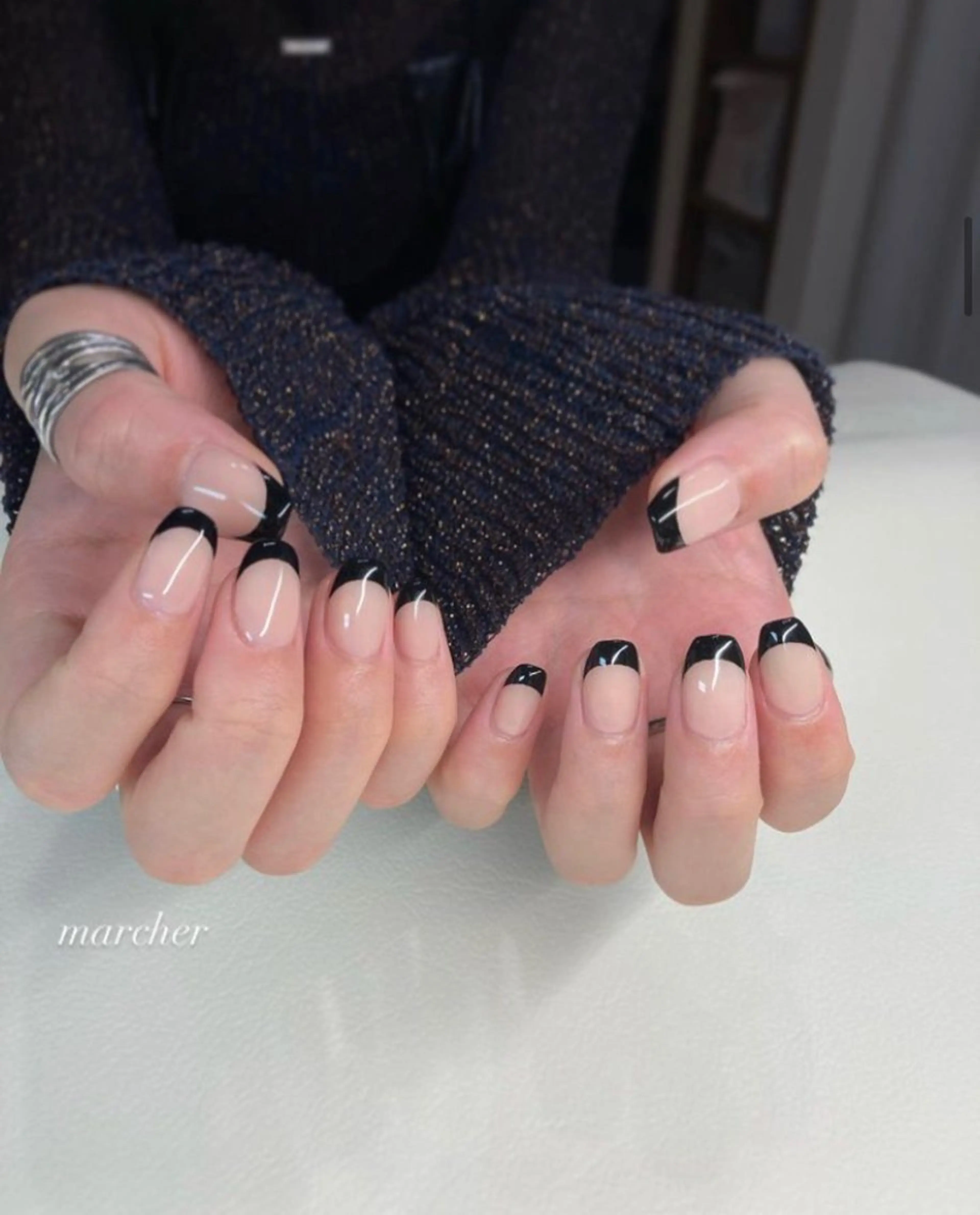 ネイル ハンドネイル Nailbeauty marcherのネイルデザイン