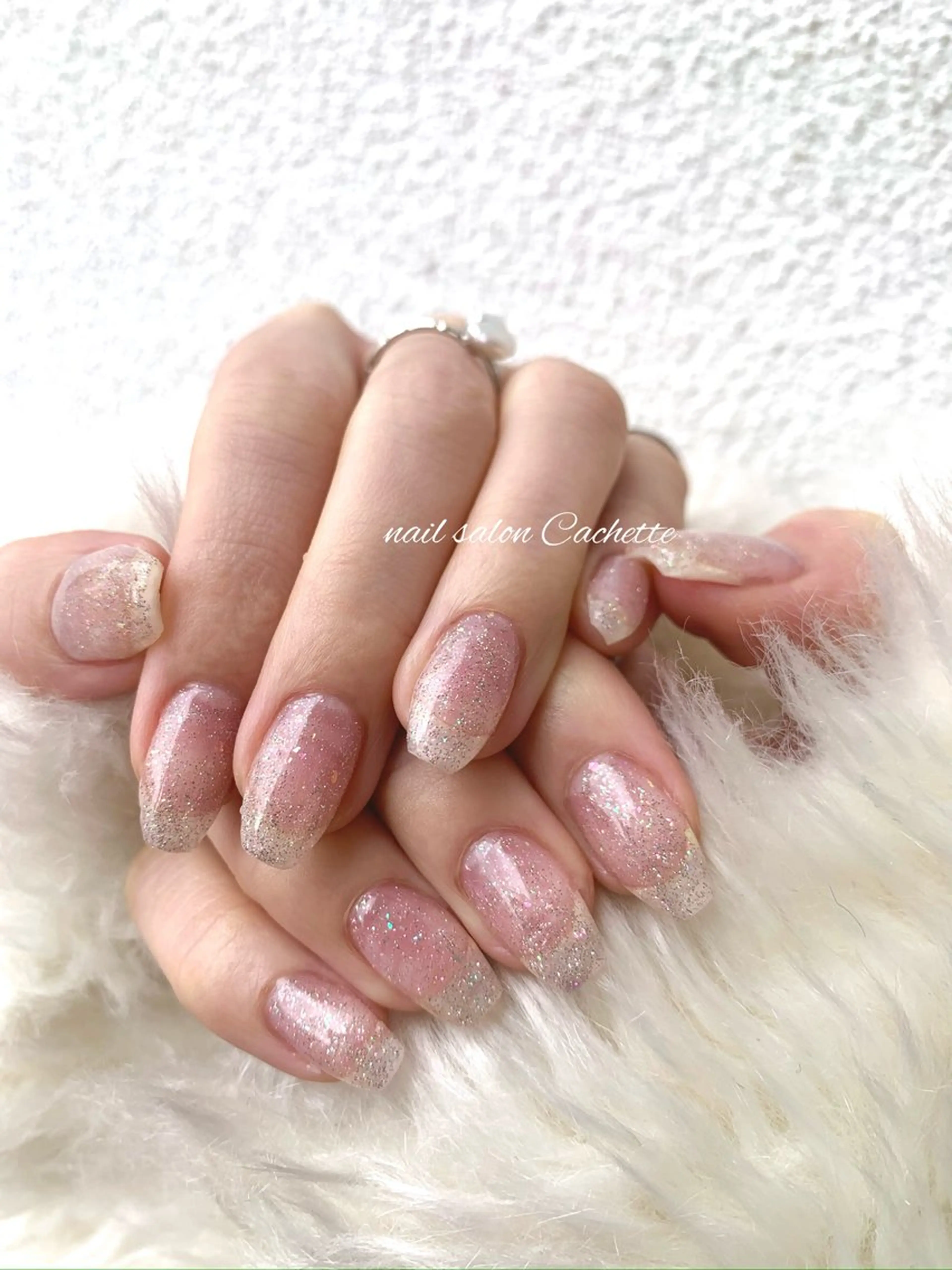 ネイル ✧Cachette✧ YUKARIのネイルデザイン