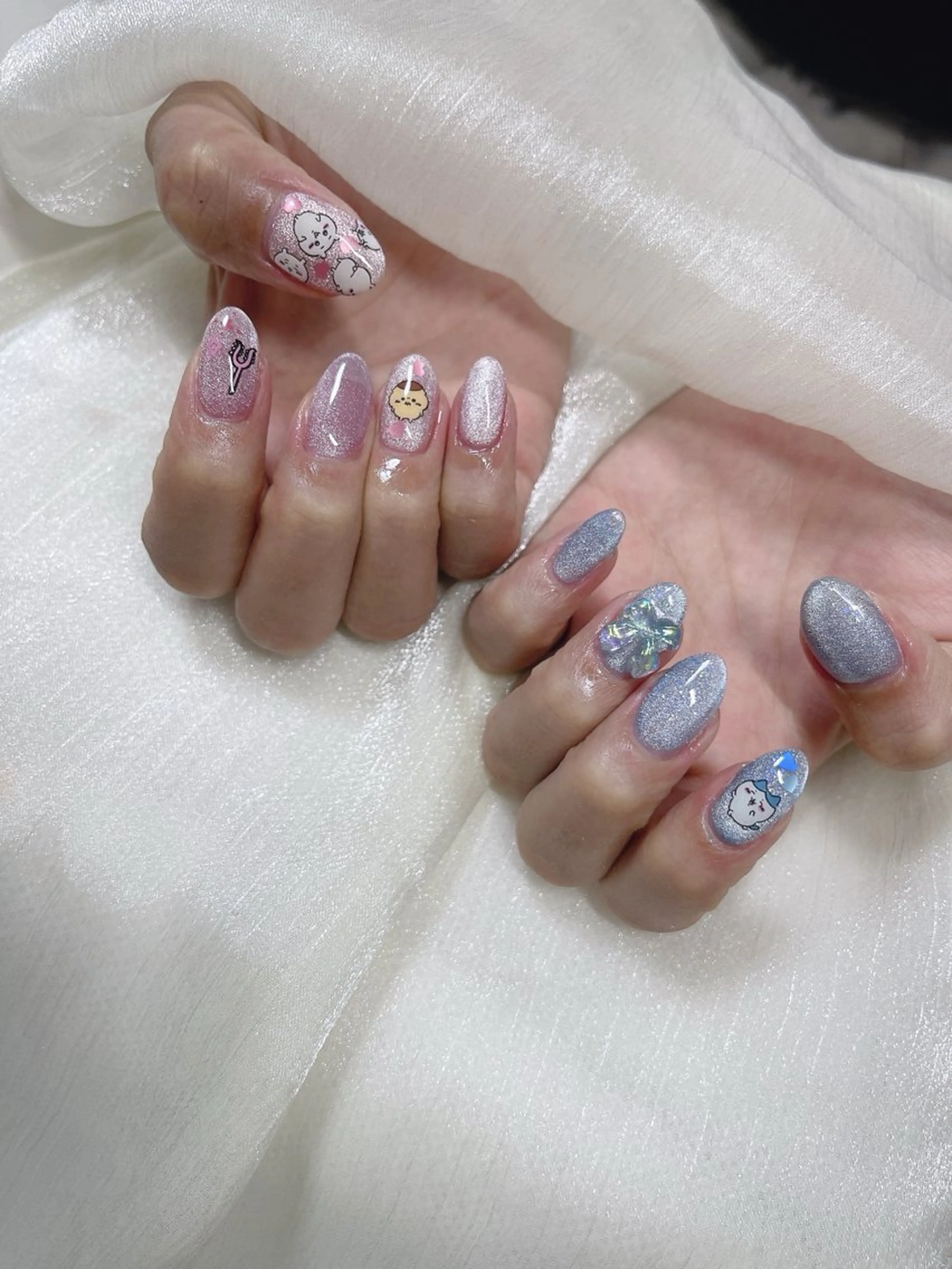 ネイル RIMI NAIL所属・Rimi Nailアメリカ村のネイルデザイン