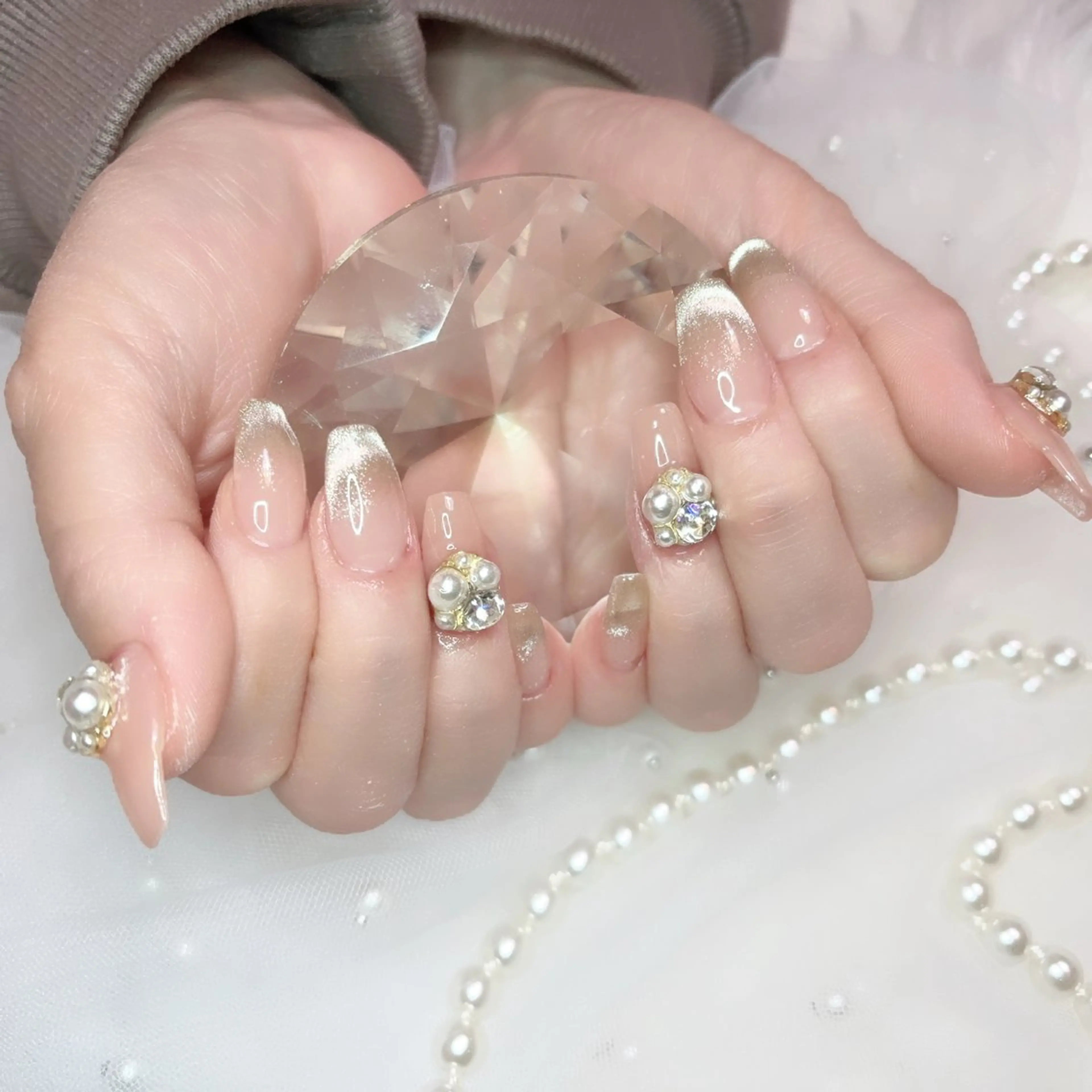 ネイル ハンドネイル Nail Salon Ripeのネイルデザイン