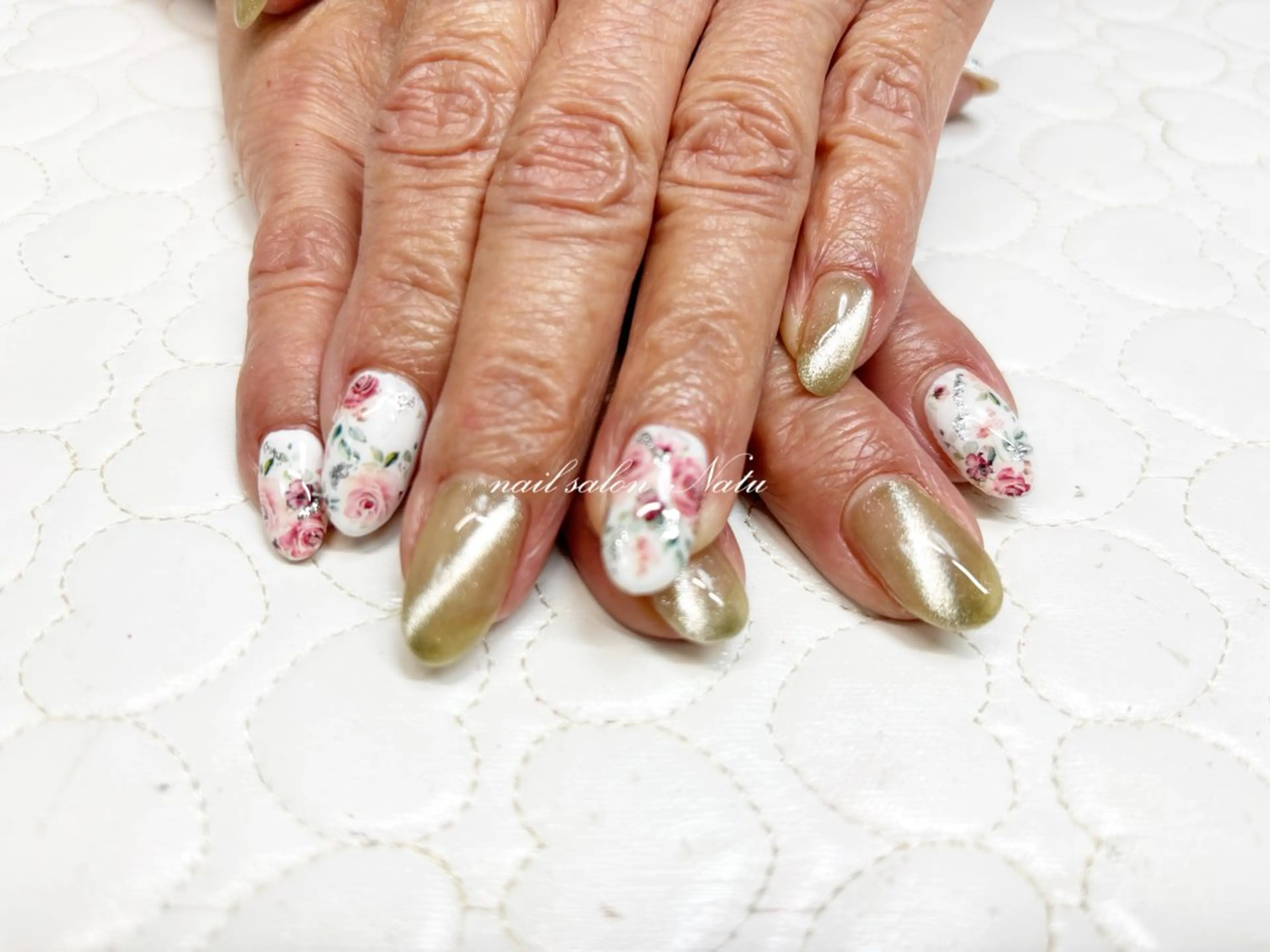 ネイル nailsalon　 Natuのネイルデザイン