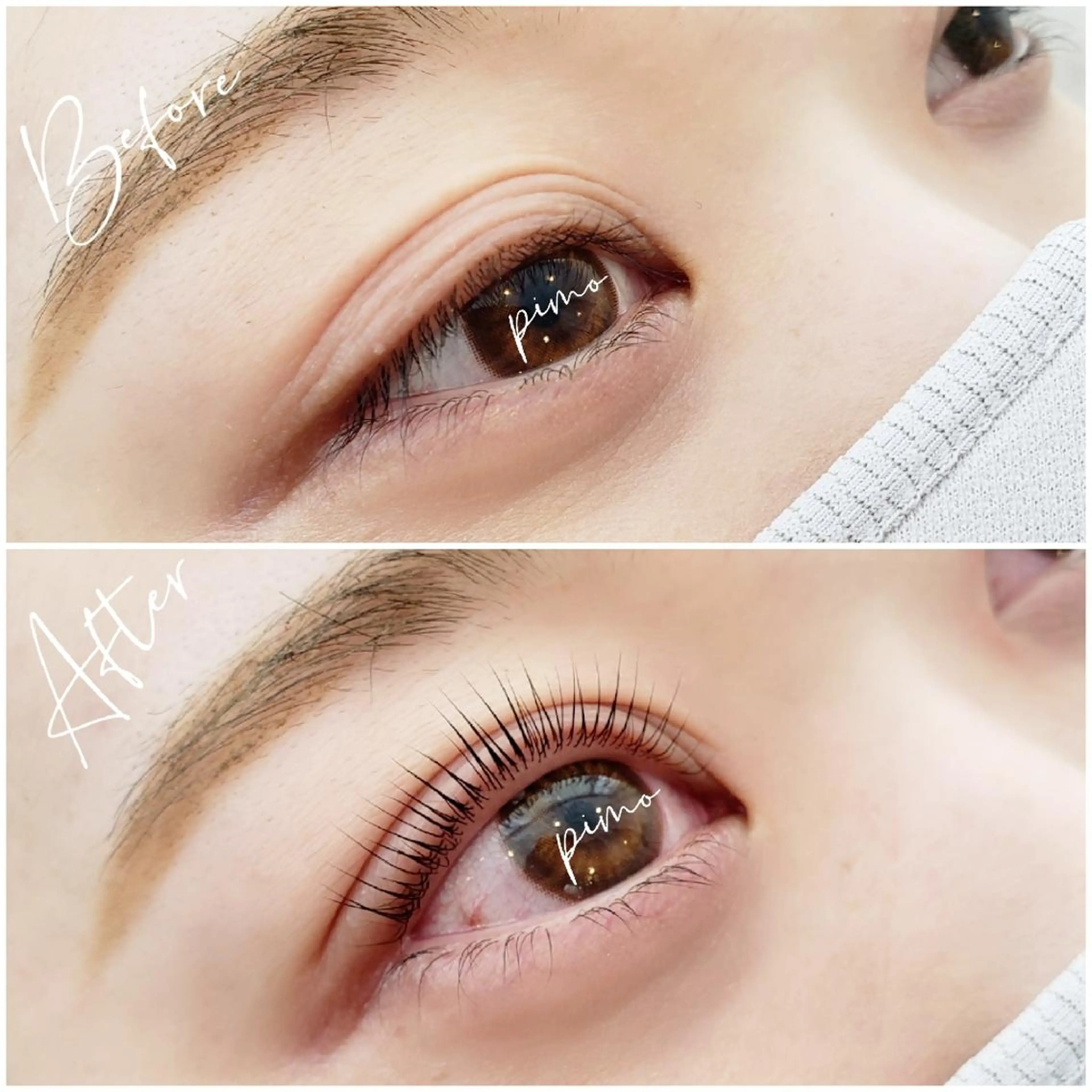 マツエク・マツパ umica eye所属・逗子💙まつ毛/眉毛 umica eyeのエステ・リラクイメージ