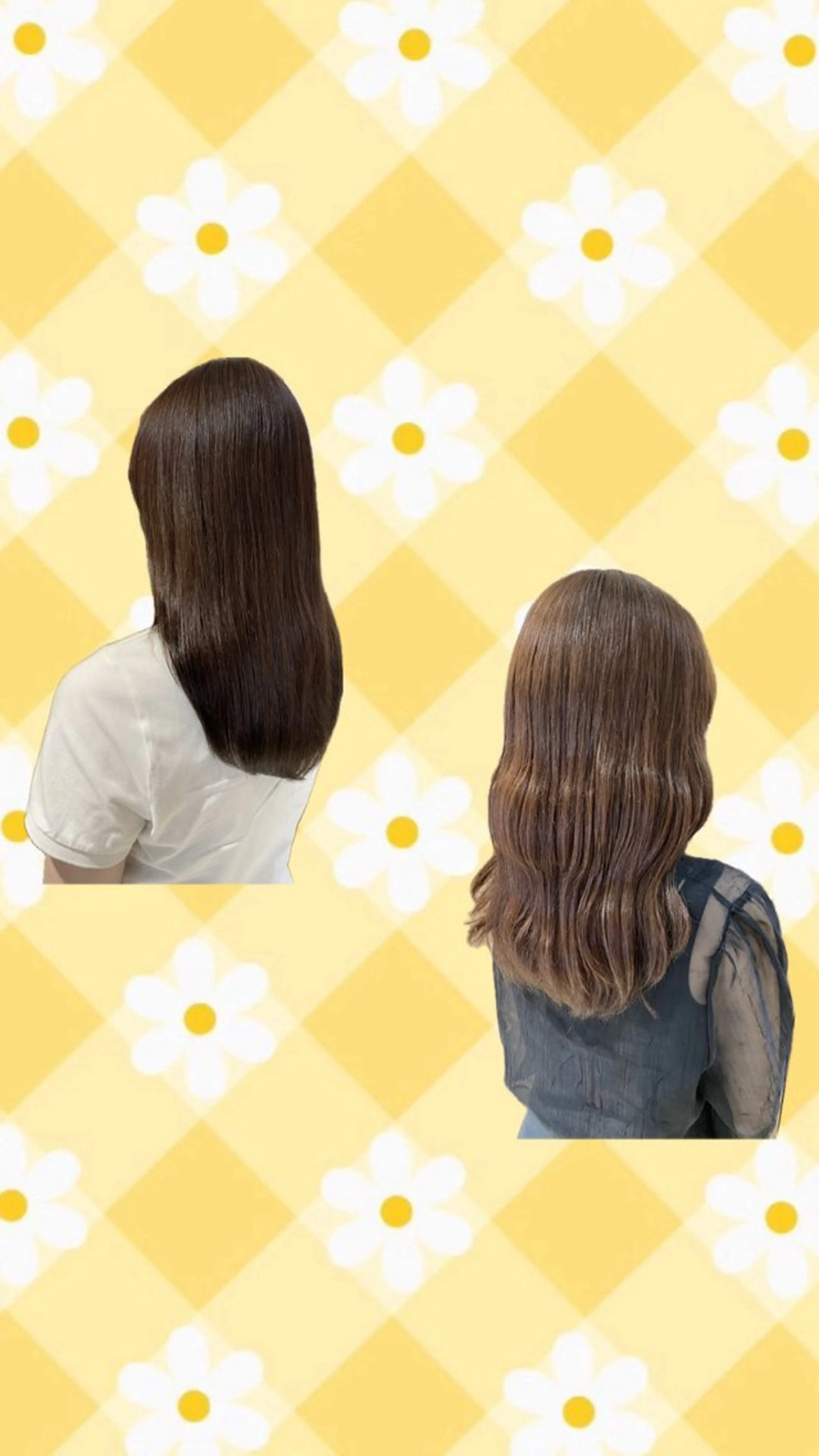 《9/8限定》『⚠️補足説明必読 ⚠️』 ✂️ カット ＋ カラー ＋1stepトリートメント🎨の写真
