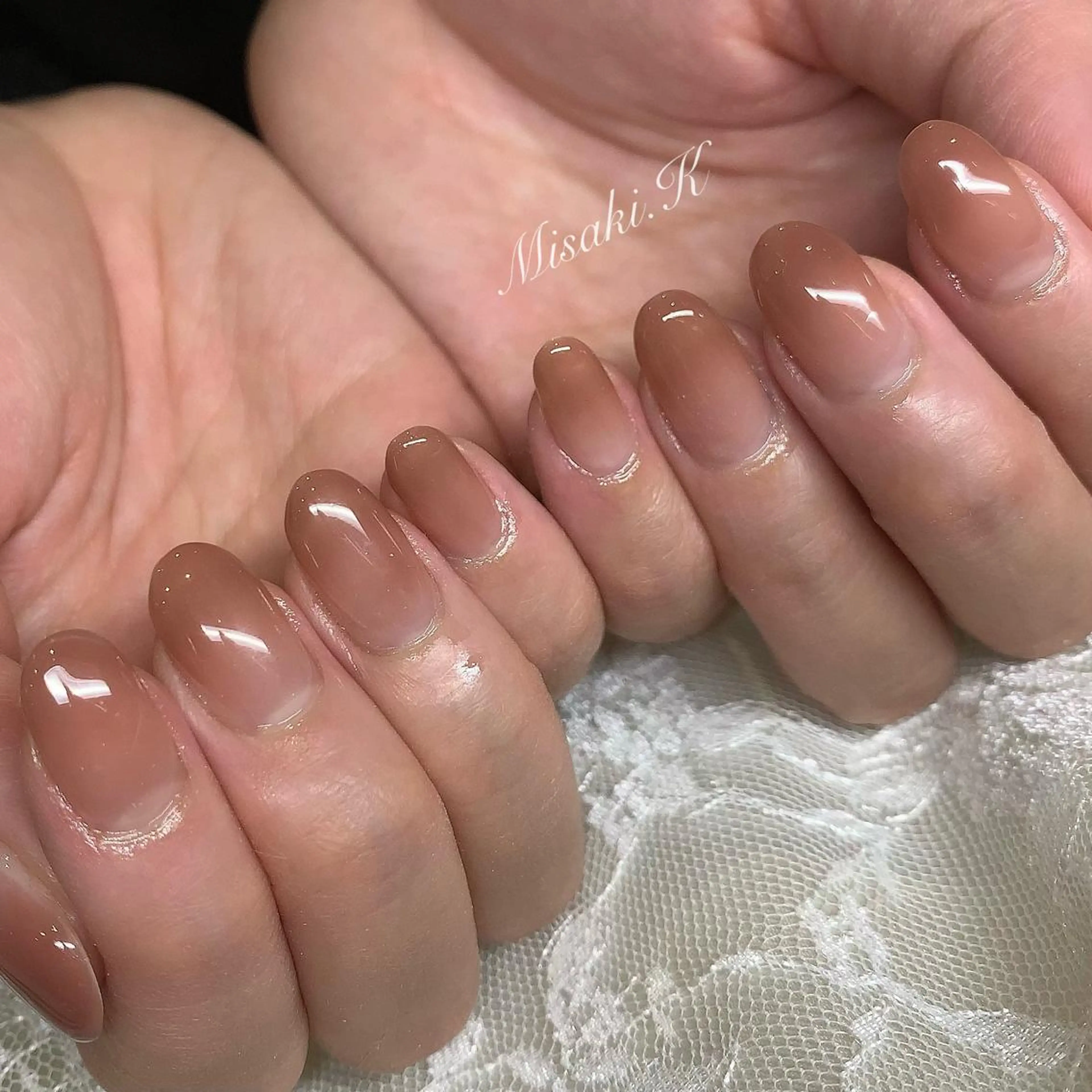 ネイル K. Misakiのネイルデザイン