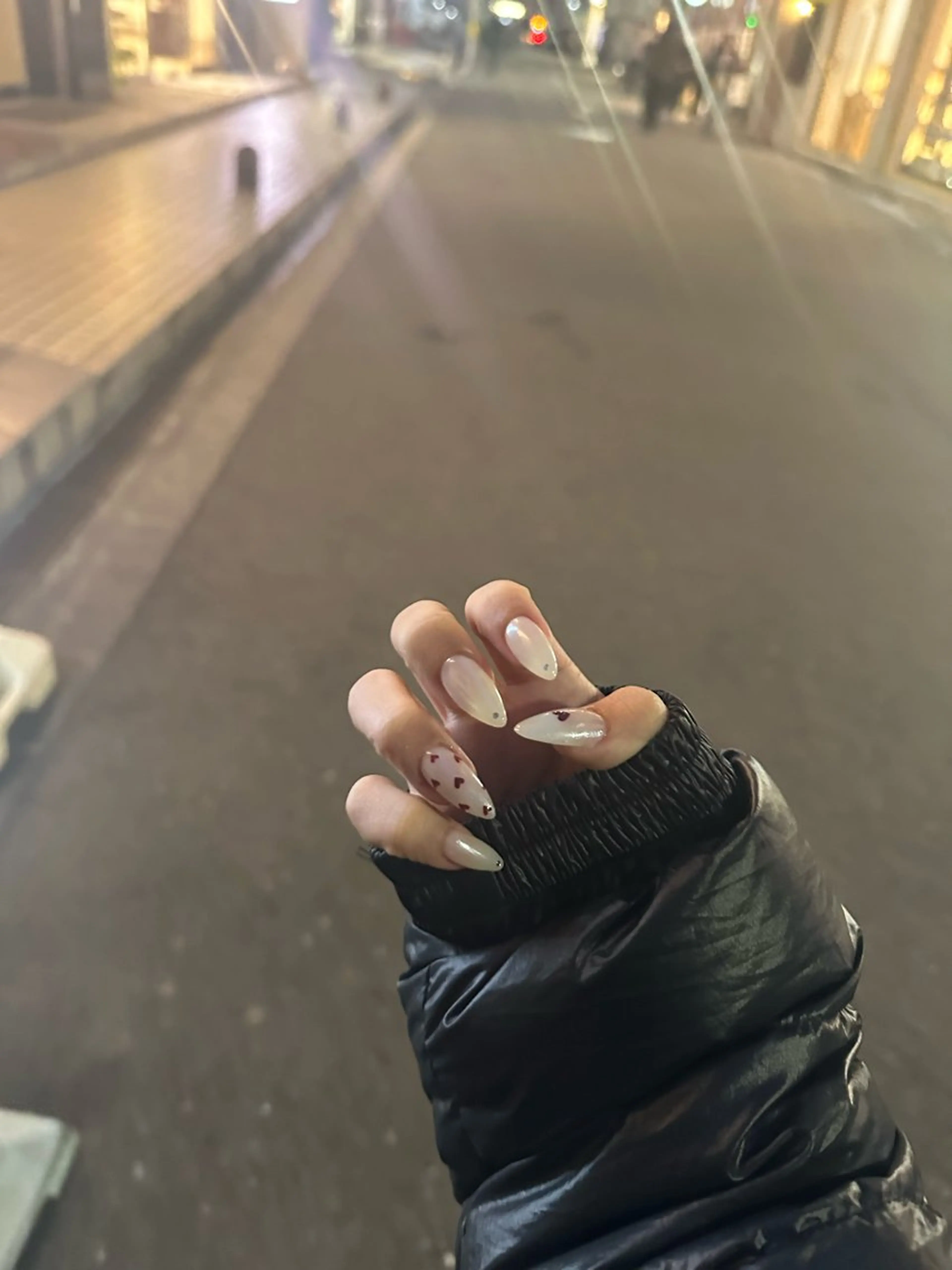 ネイル mignon nail salon所属・mignon nailのネイルデザイン