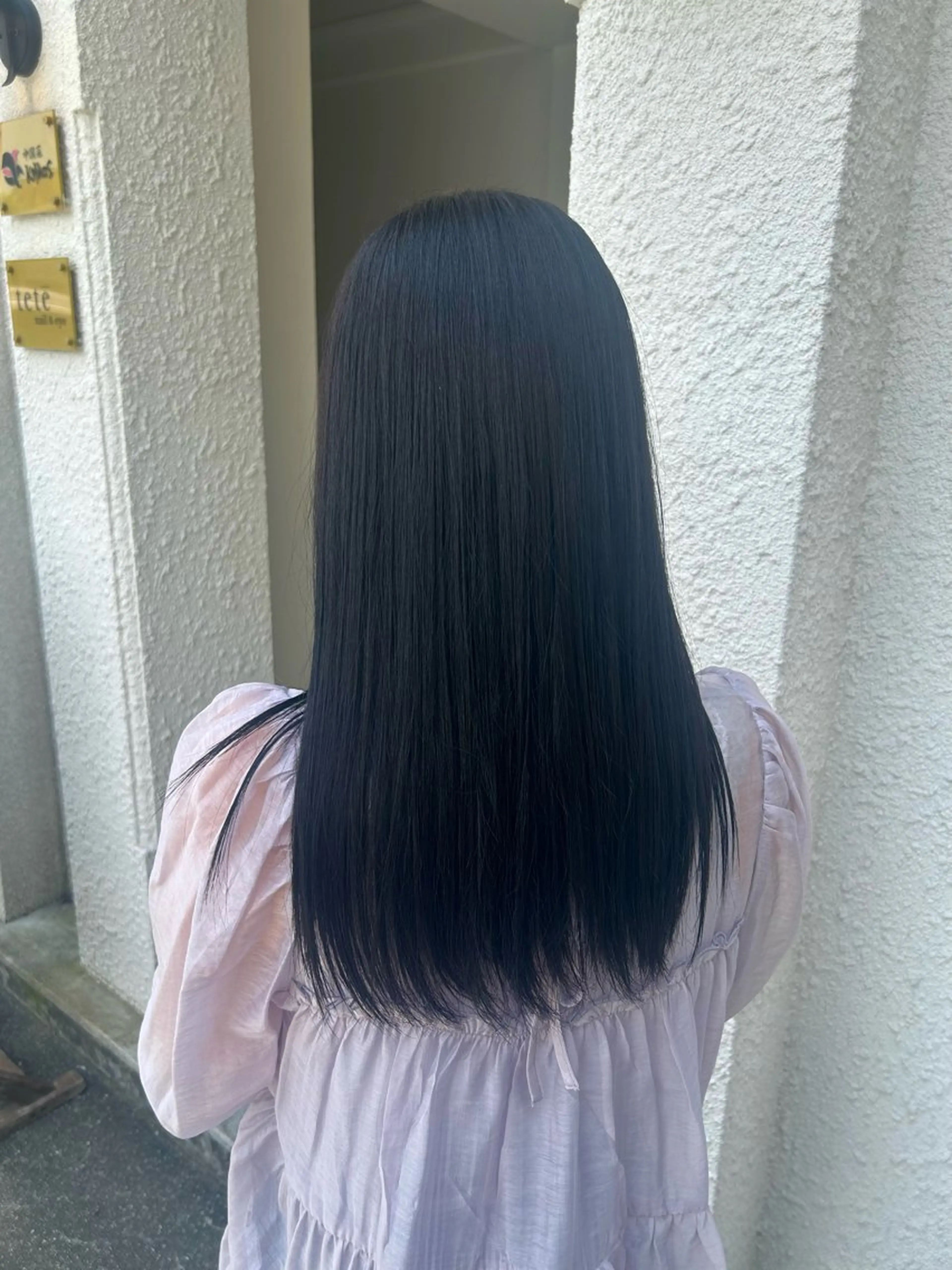 カラー ヘアカラー トリートメント MAI ⠀ ⠀ ⠀のヘアスタイル