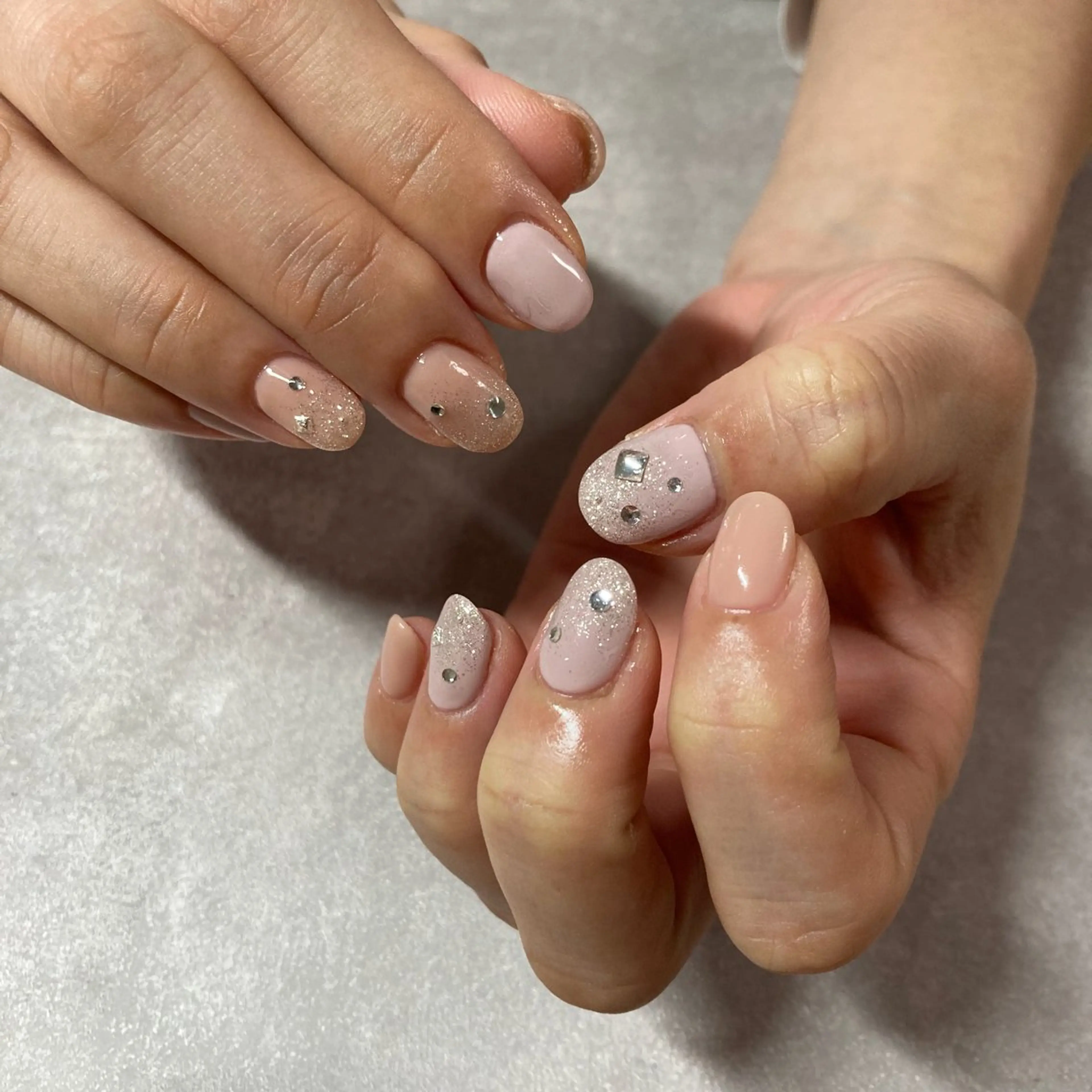 ネイル その他(ネイル) nails by sayaのネイルデザイン