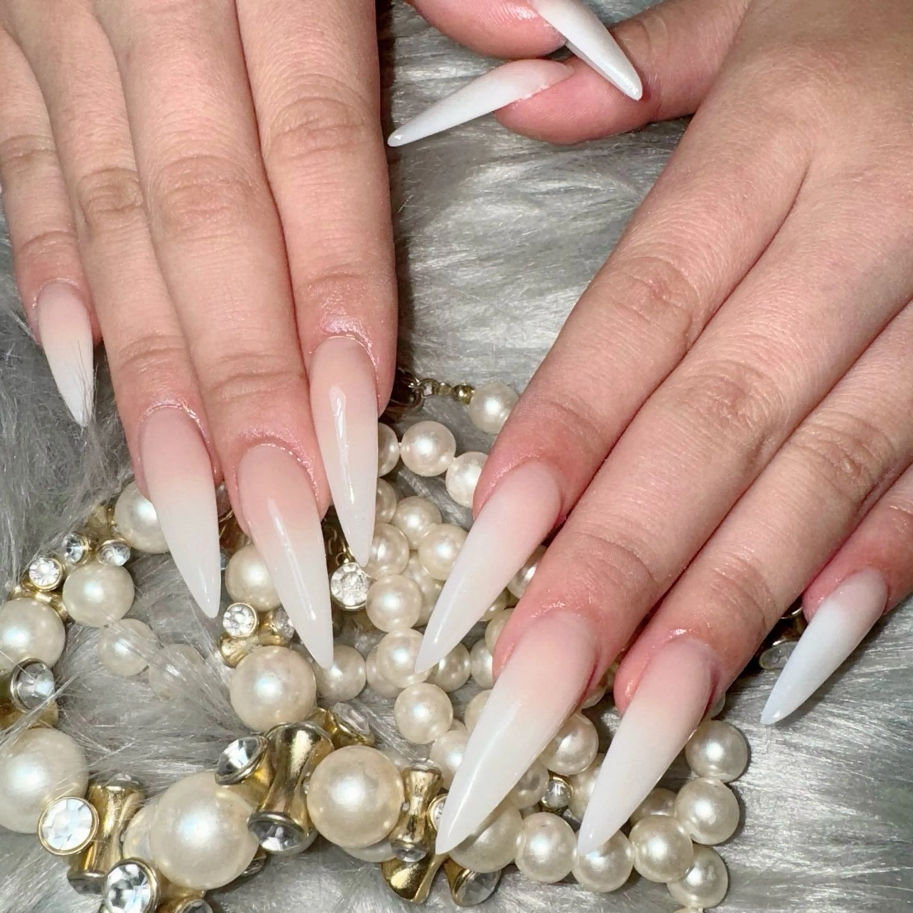 ネイル ハンドネイル ネイルサロンfeel茂原店所属・Feel ‪‪☺︎‬Yuriaのネイルデザイン