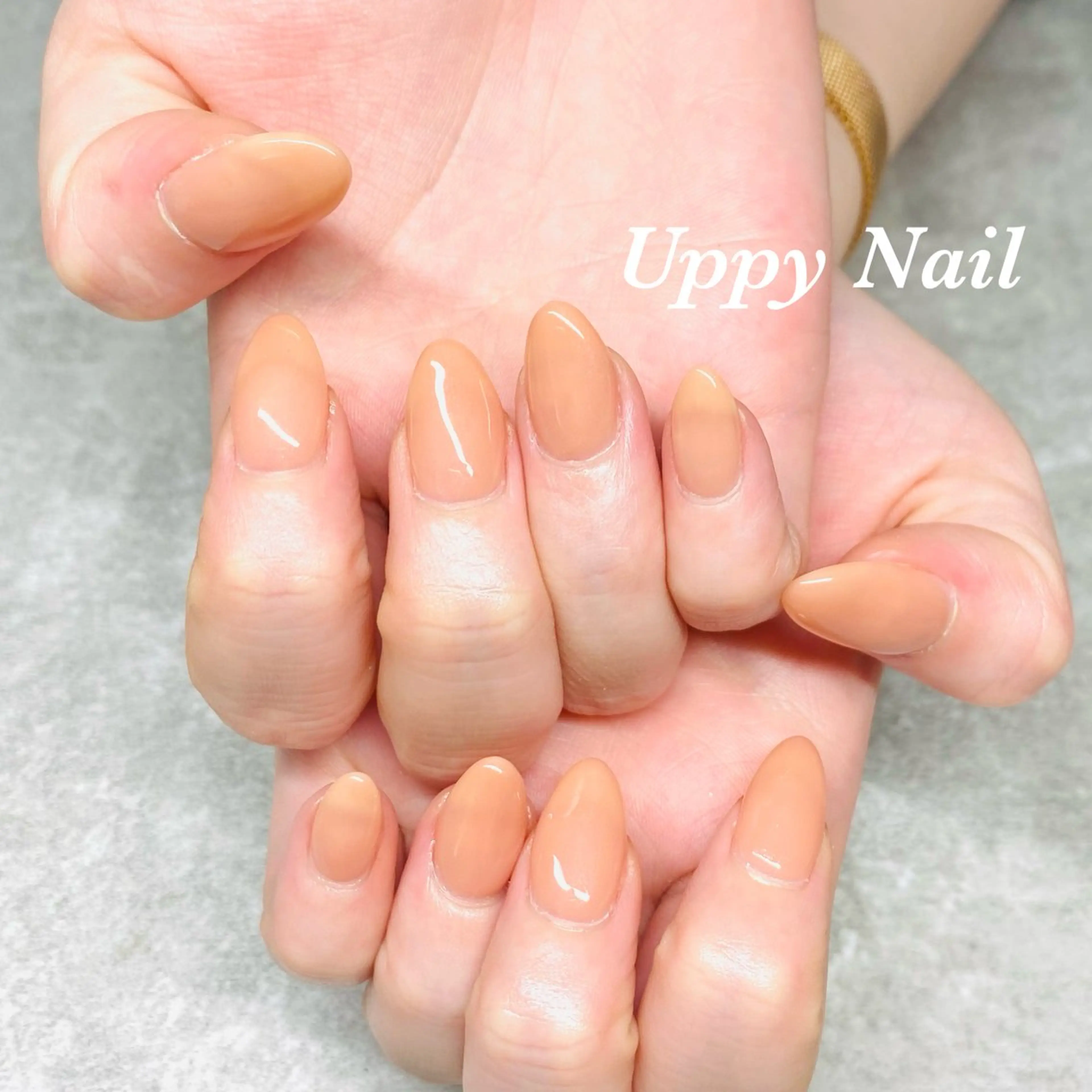 ネイル ハンドネイル Uppy Nail ukyoのネイルデザイン