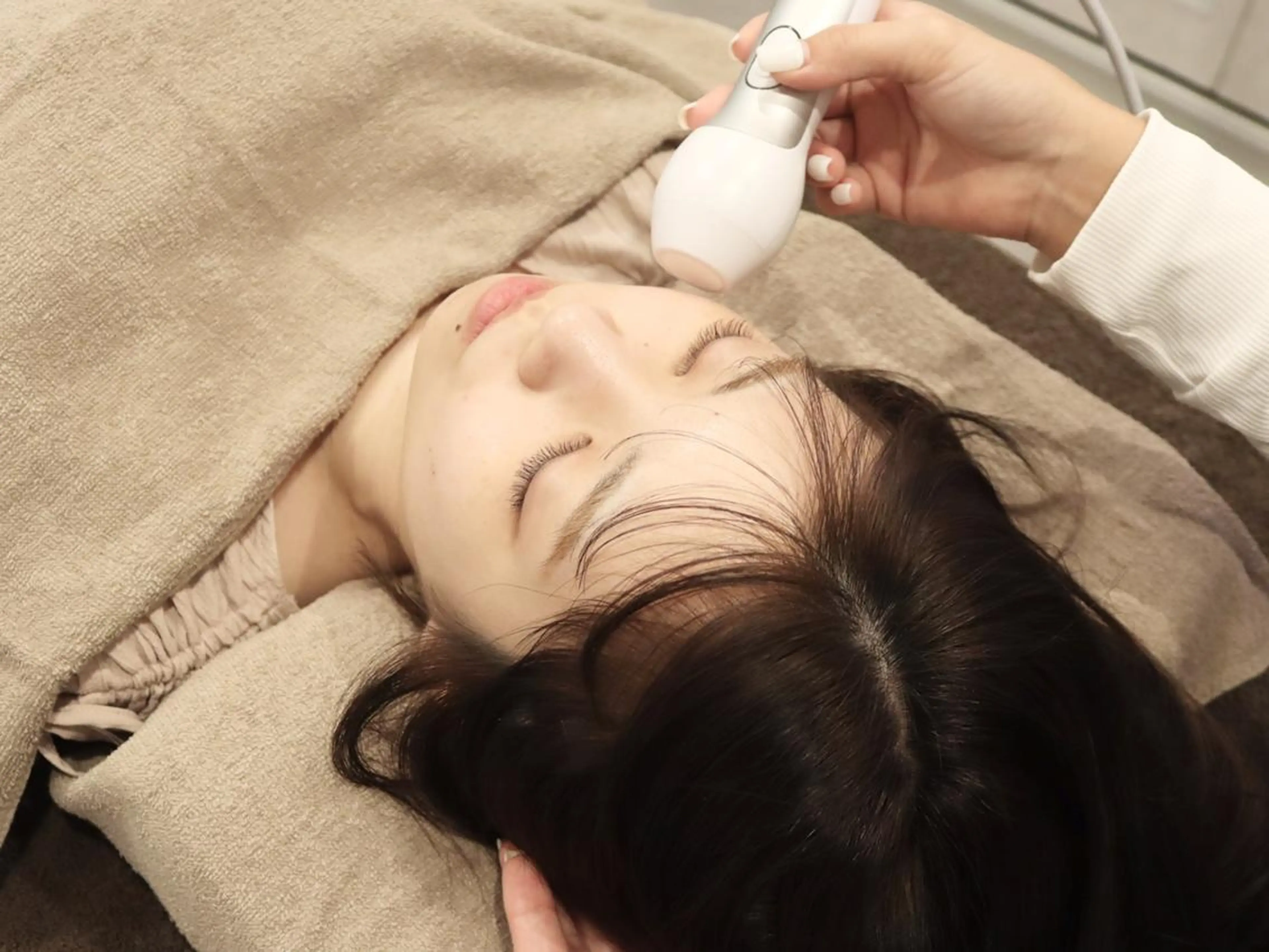 エステ リラク 小顔矯正・ヘッドスパ vivieのエステ・リラクイメージ