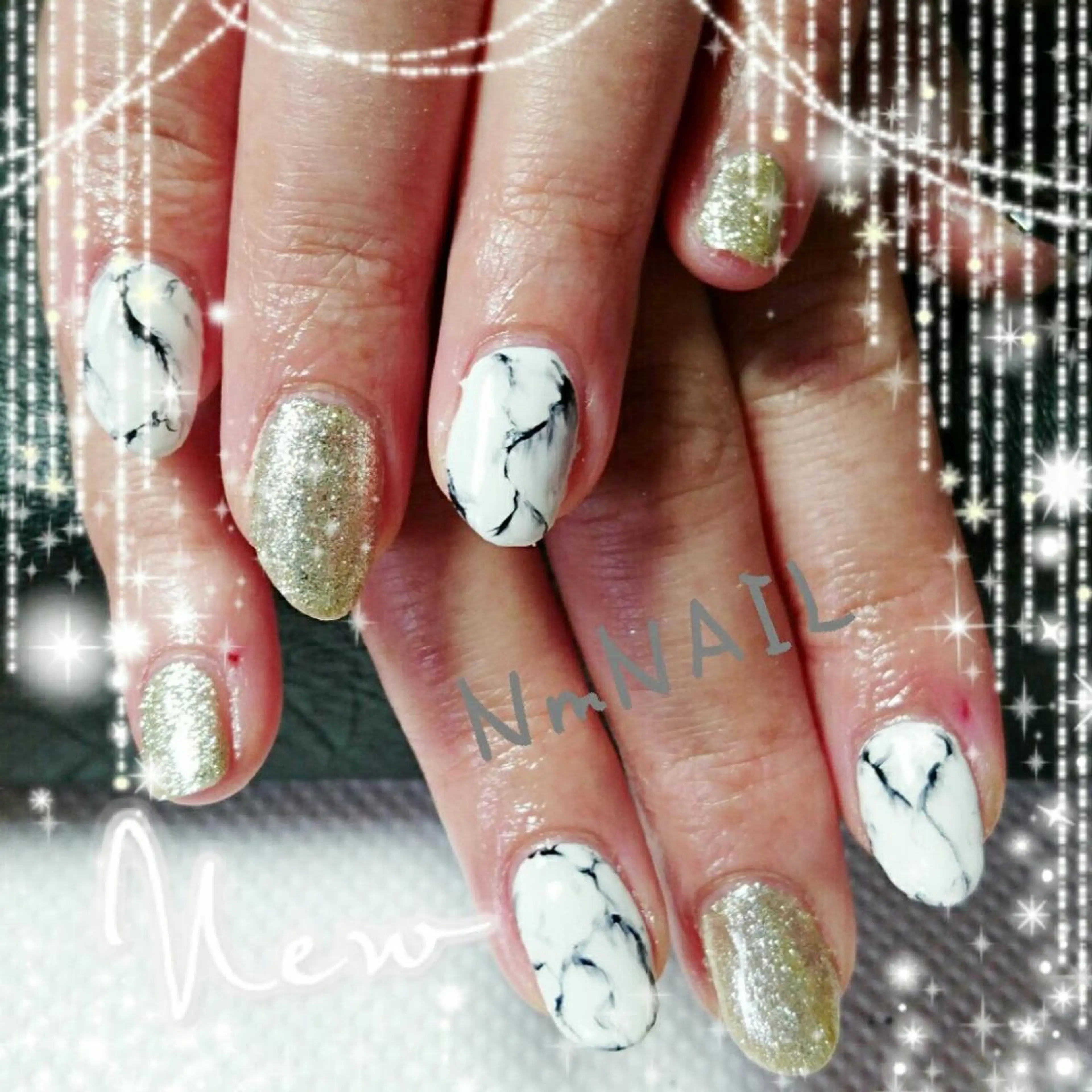 ネイル nail atelier_Moment所属・nail Momentのネイルデザイン