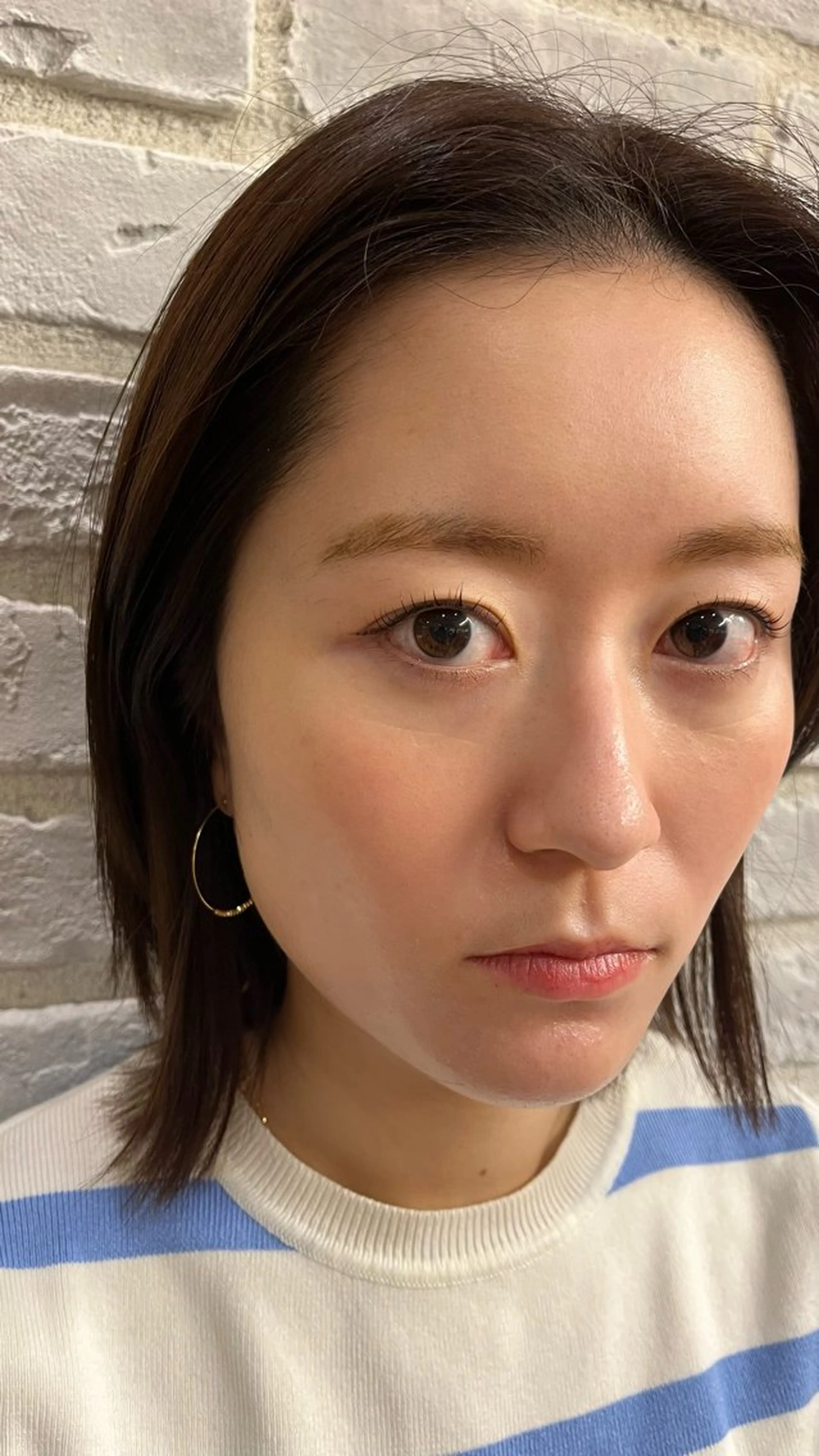 マツエク・マツパ 【ボブ.髪質改善. カラー】midoのヘアスタイル