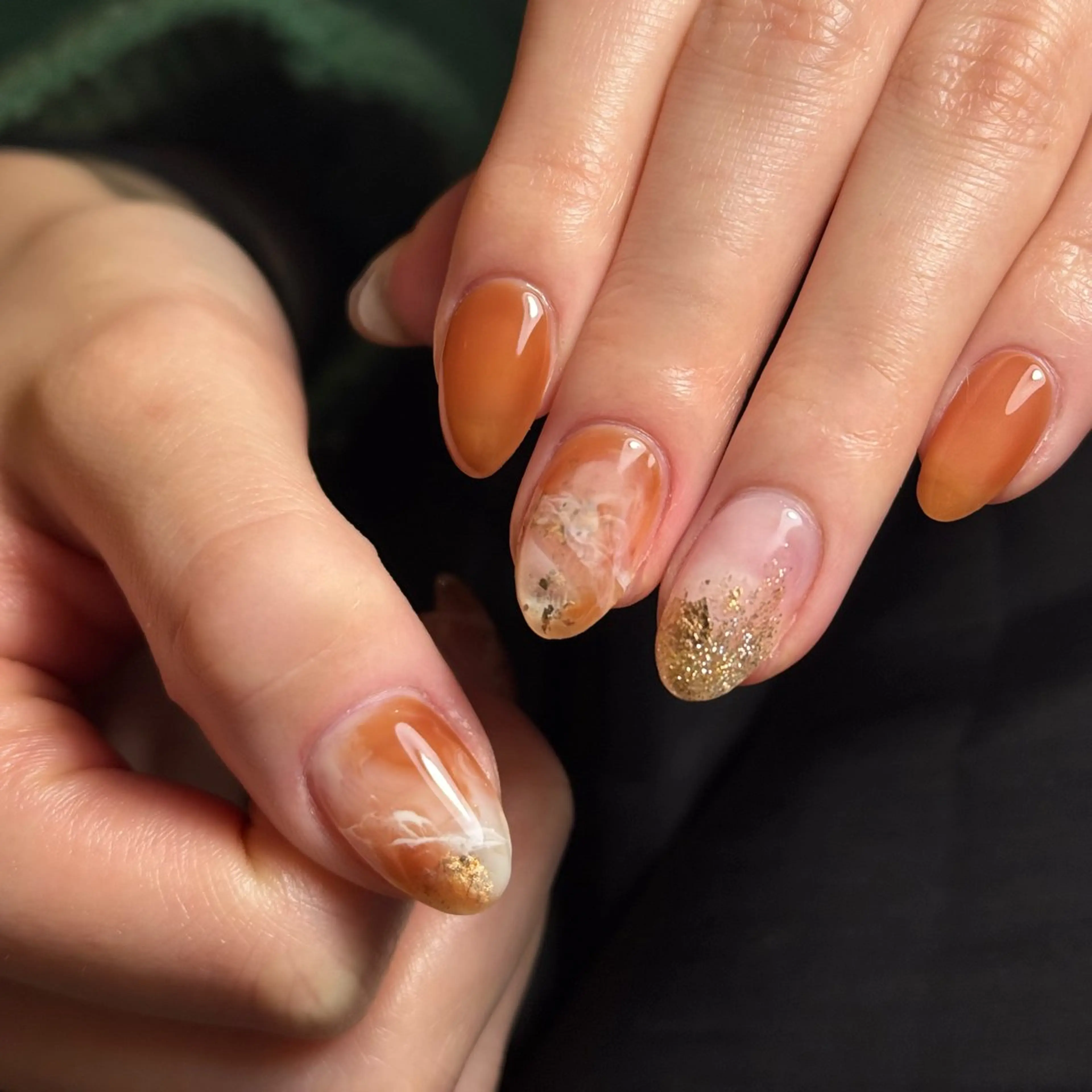ネイル ハンドネイル ハンドケア BLinLin nail salonのネイルデザイン