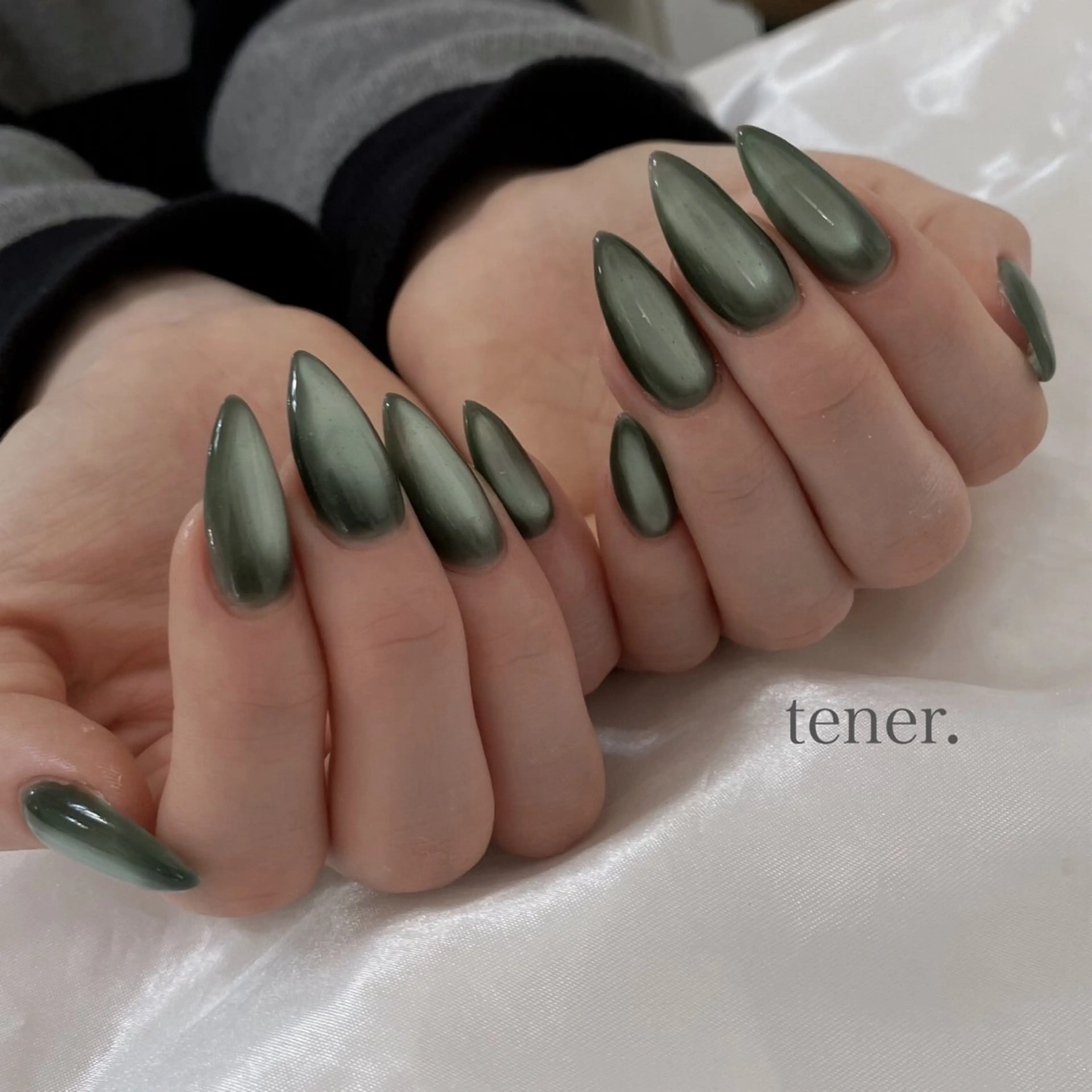 ネイル tener💎 fukaのネイルデザイン