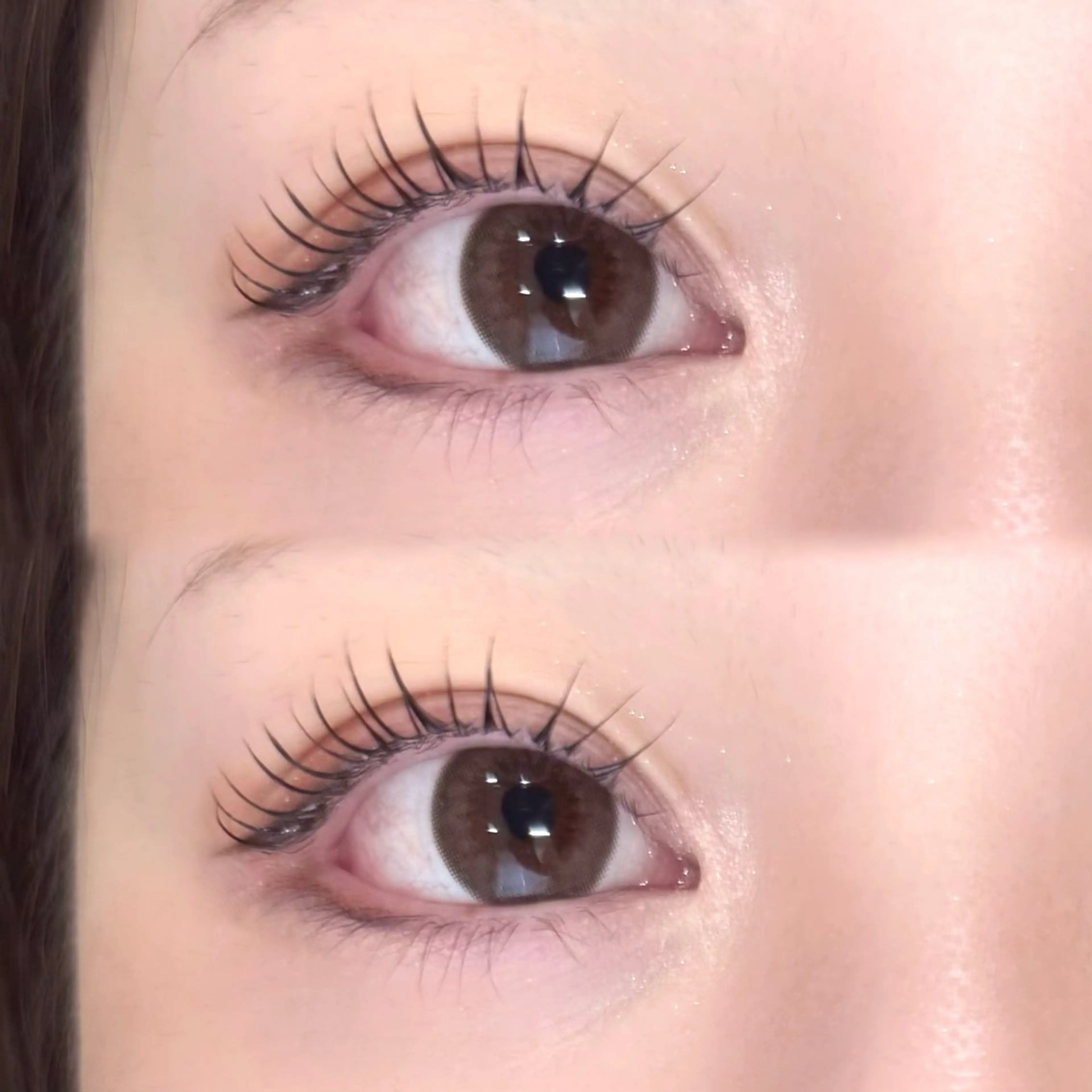 マツエク・マツパ tia名駅店. miyuuのマツエク・マツパデザイン