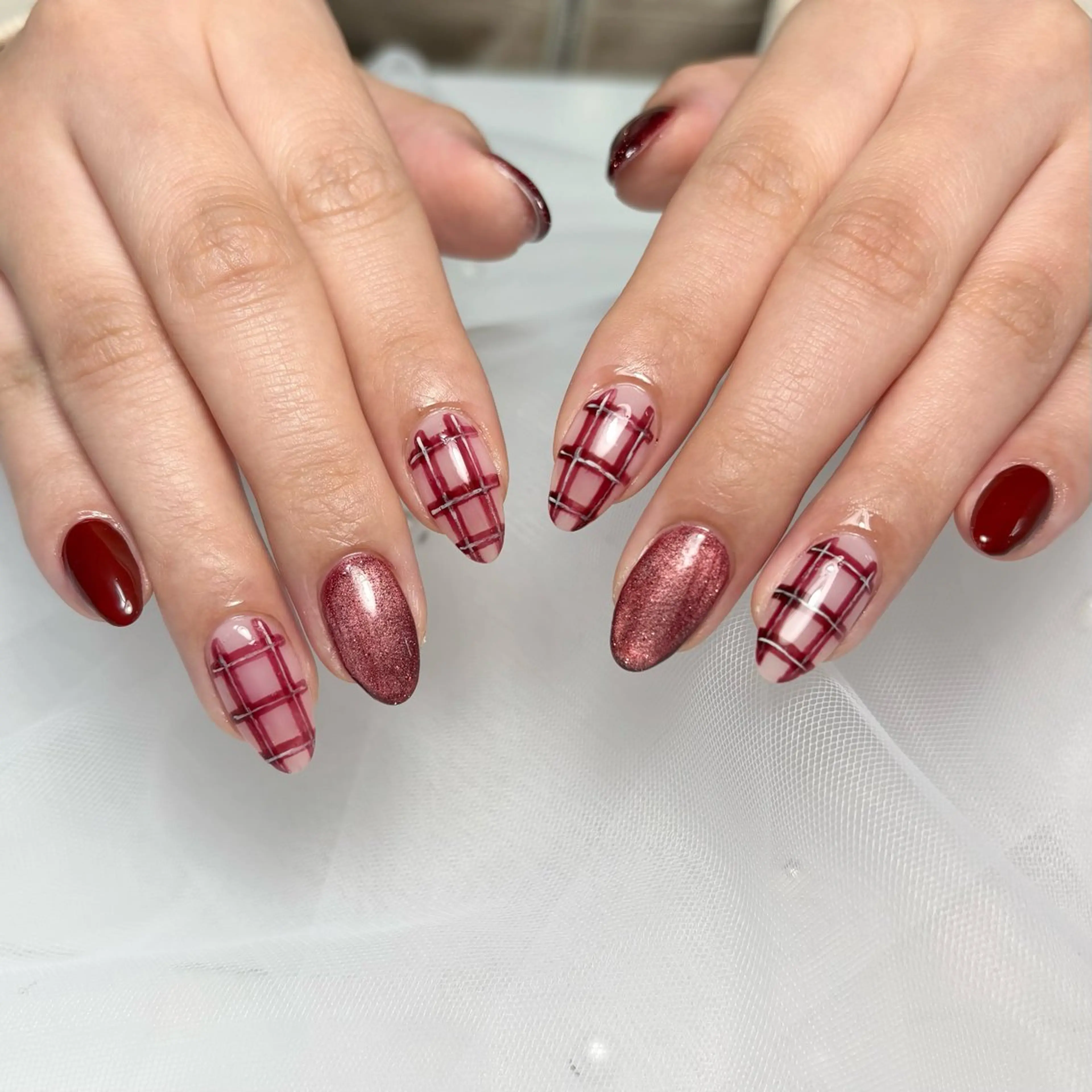 ネイル ハンドネイル Nailsalon Laki所属・Nail salon Lakiのネイルデザイン