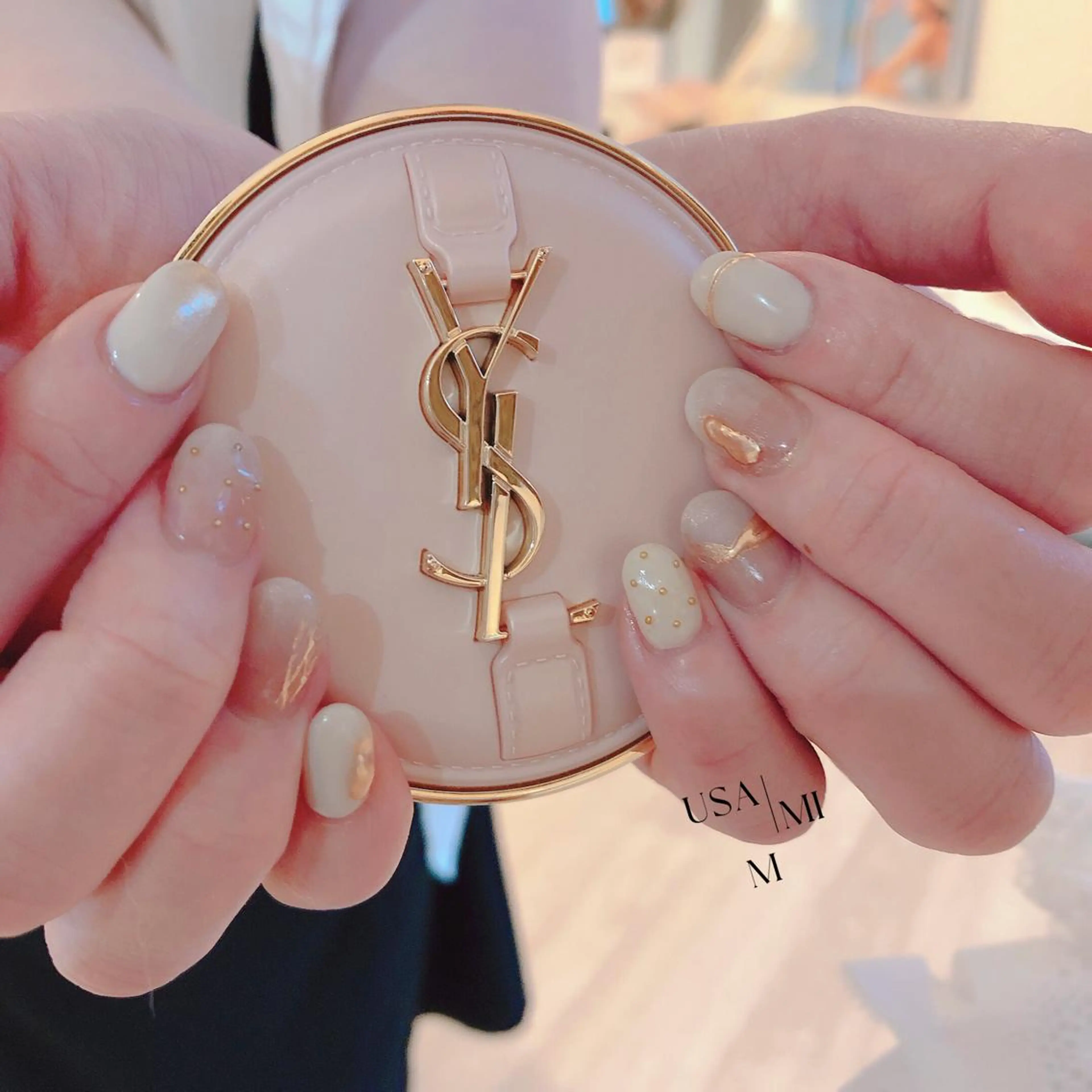 ネイル 💕🐰うさみみ🐰 💕のネイルデザイン