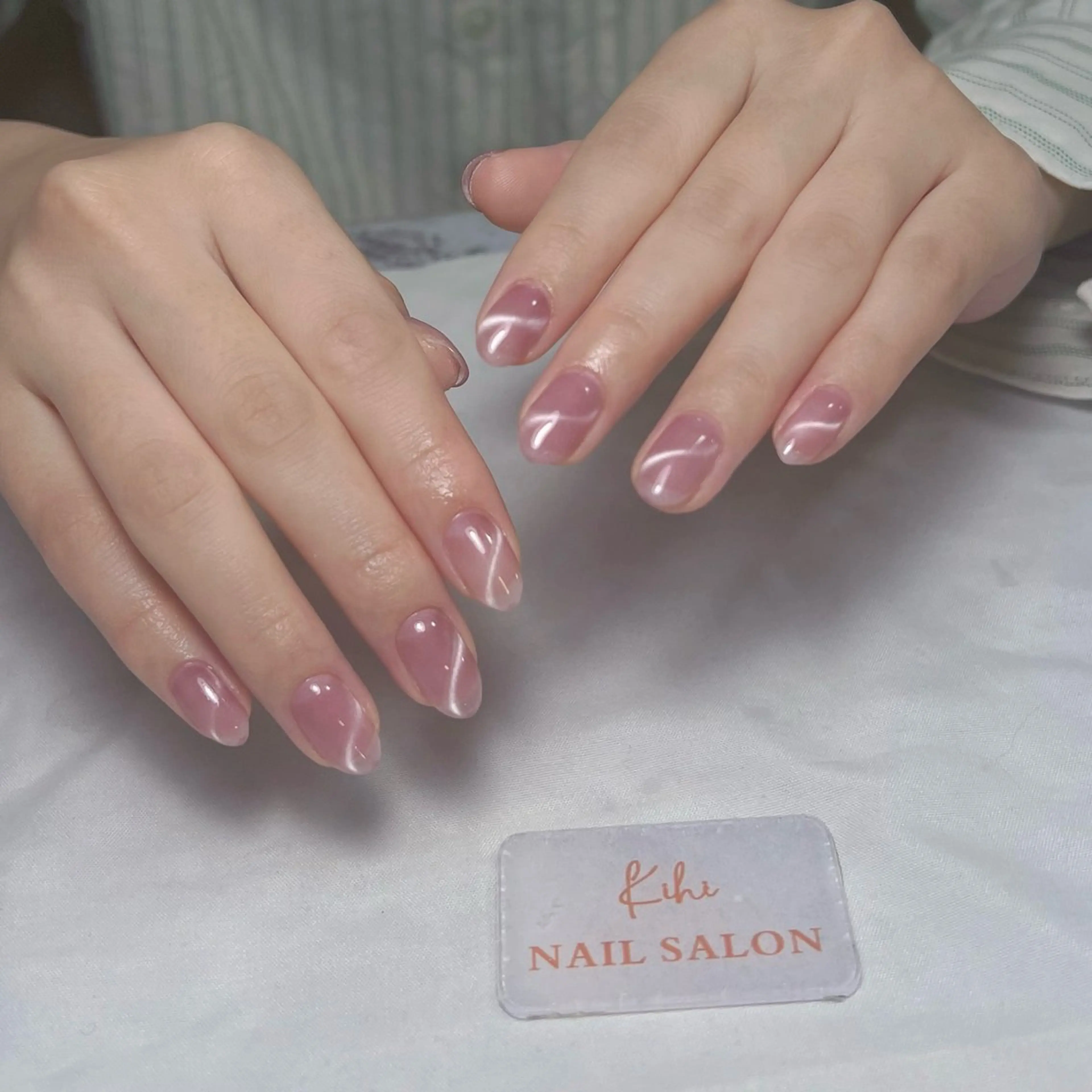 ネイル 米澤 ハナユキのネイルデザイン