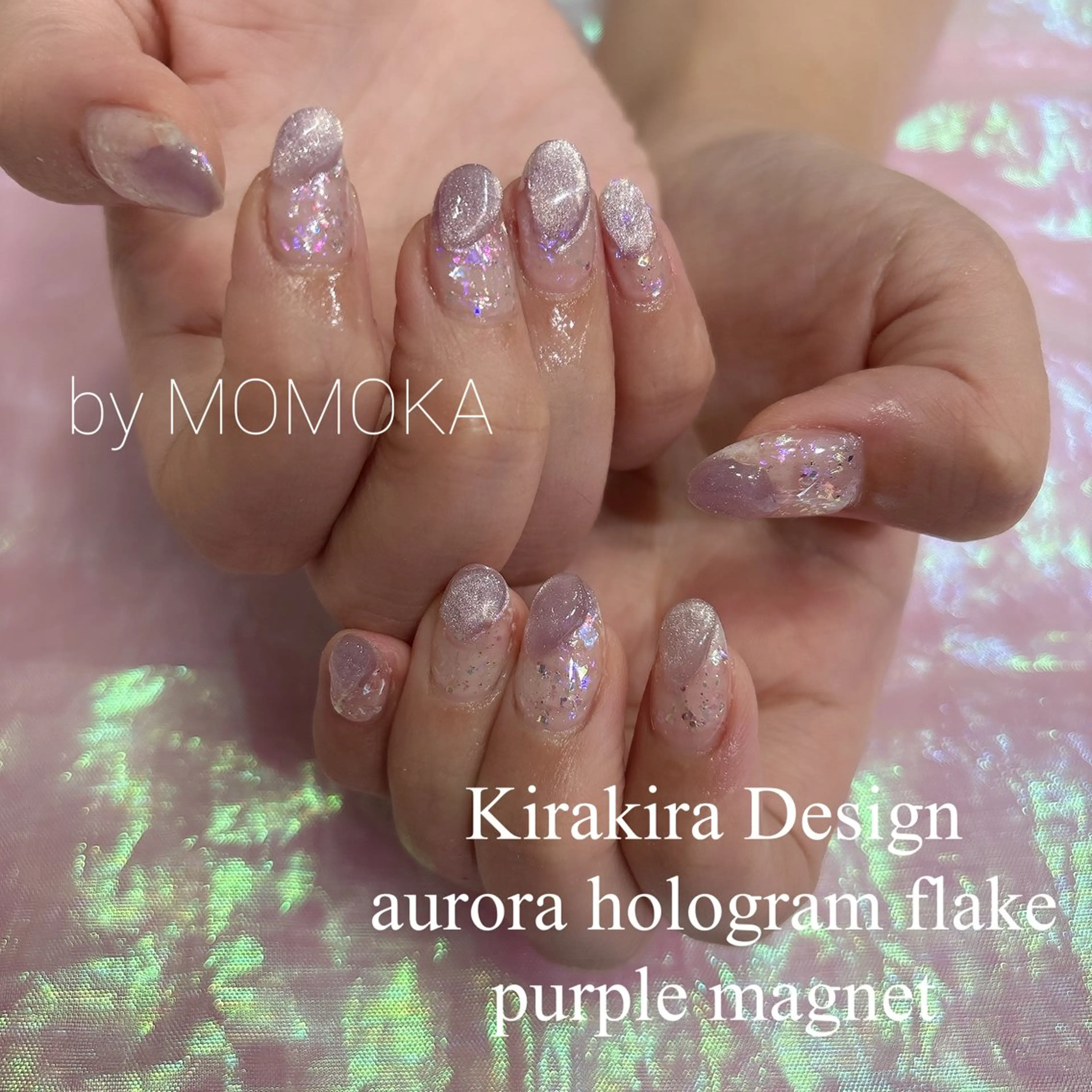 ネイル ハンドネイル momoka_nails所属・Momo Nailsのネイルデザイン