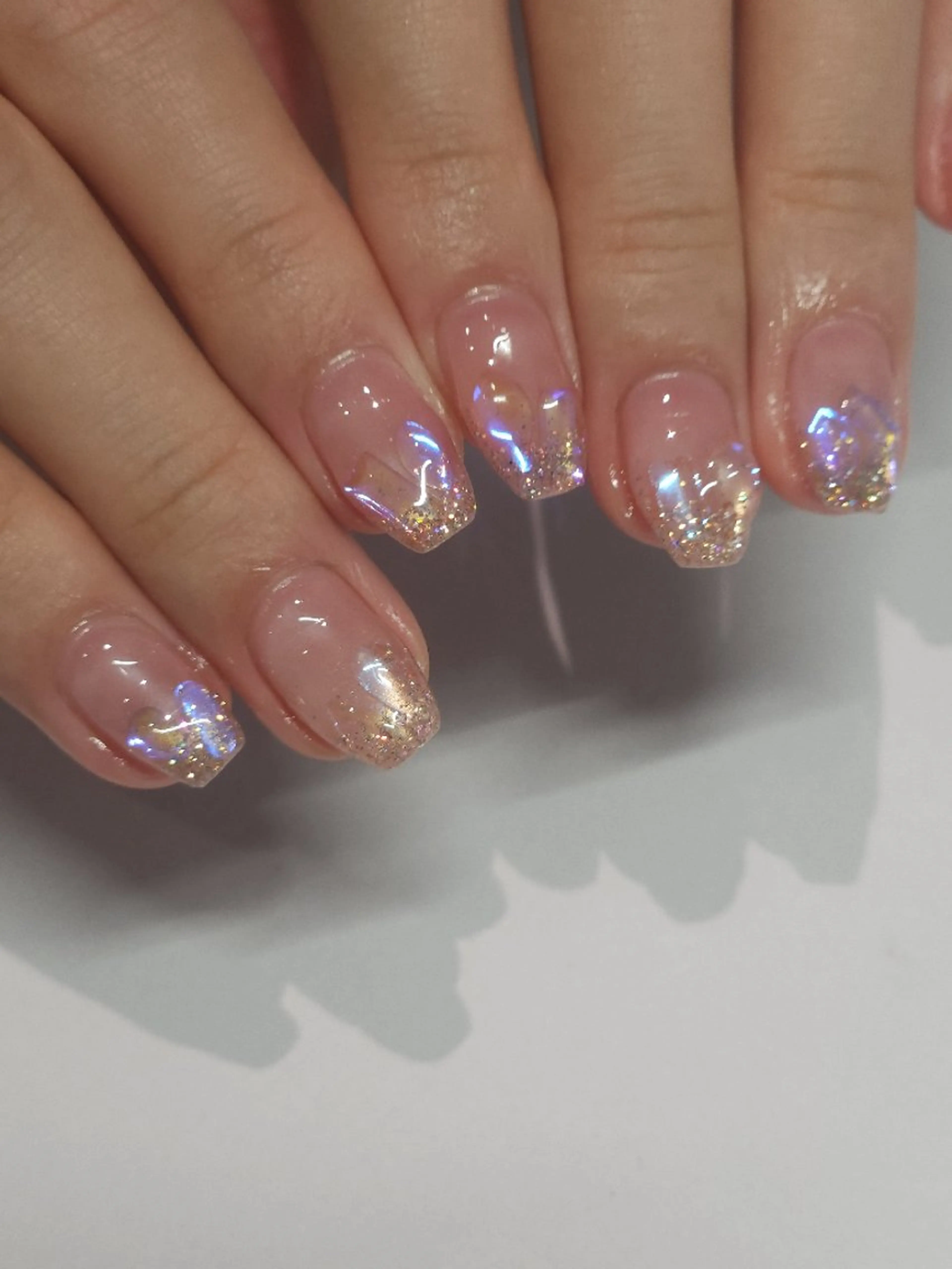 ネイル ハンドネイル ayana nails所属・nail salon ayanaのネイルデザイン
