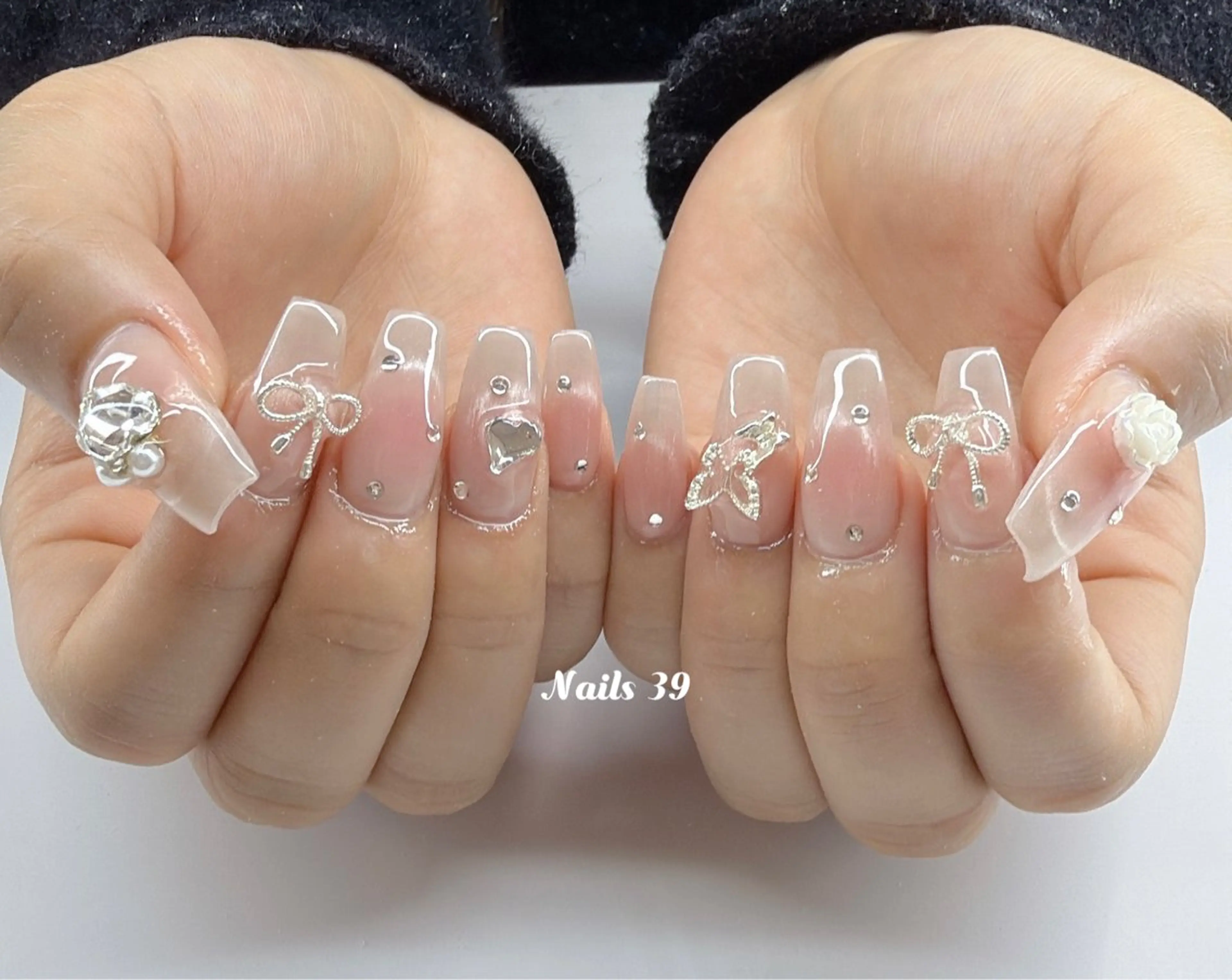 ネイル Nails 39のネイルデザイン