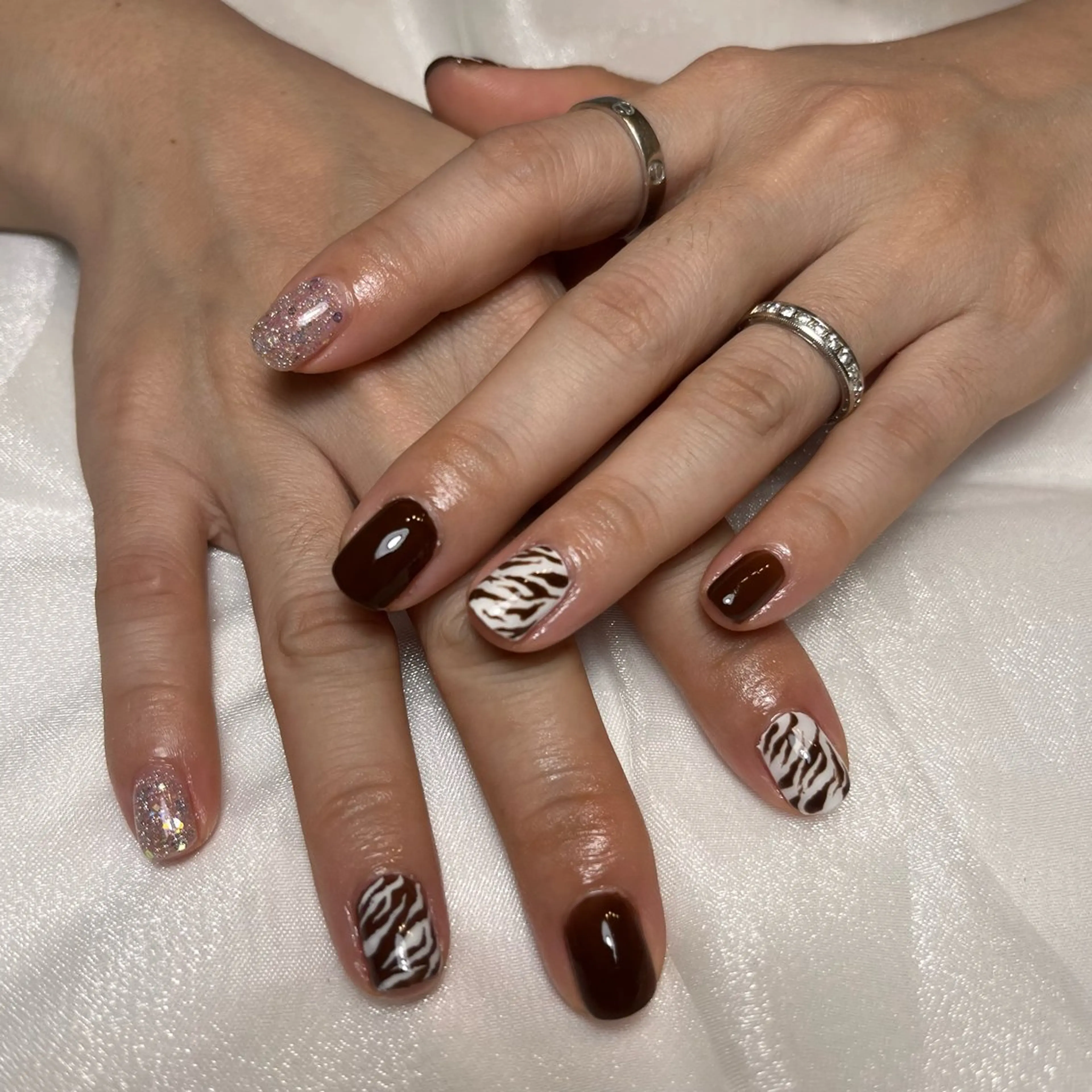 ネイル ネイルサロンnico 安田のネイルデザイン