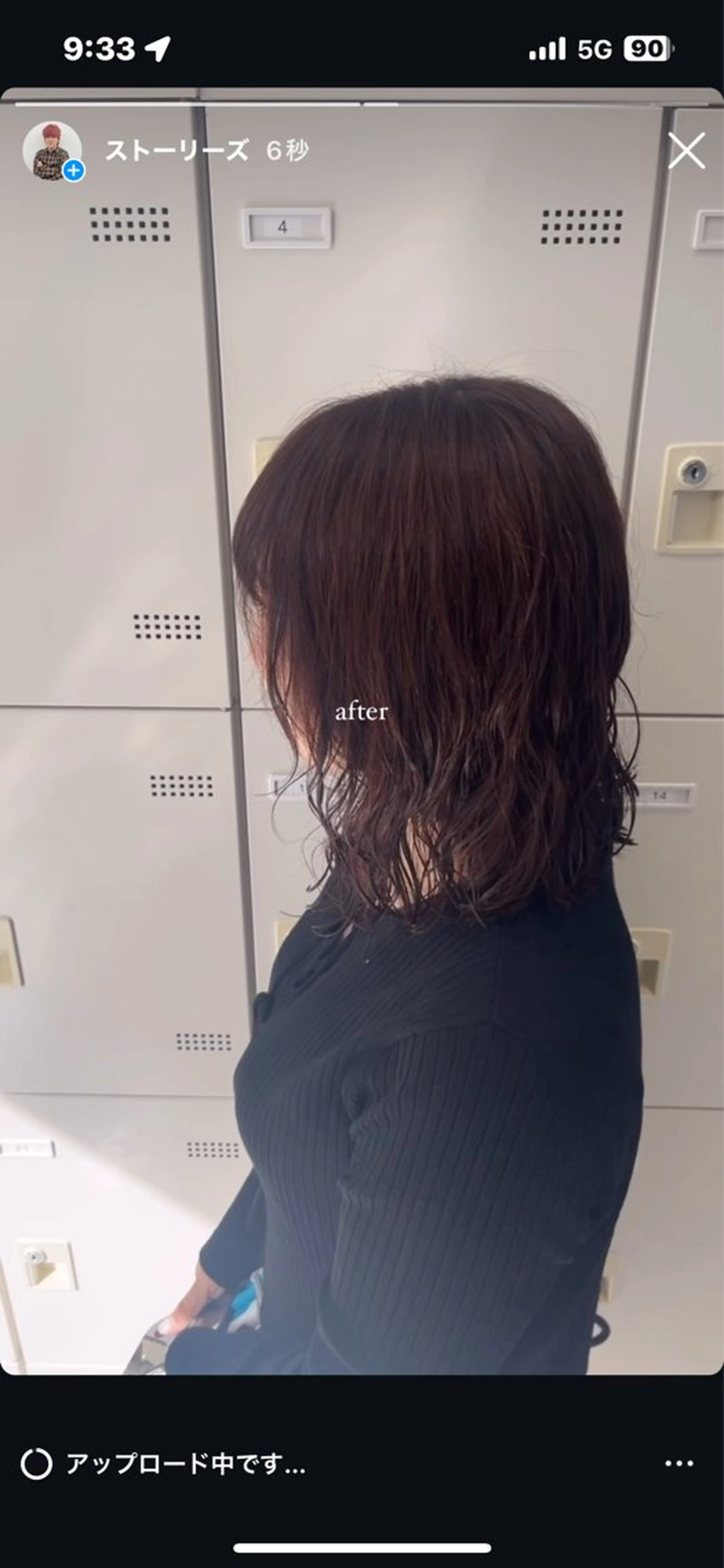 ロング カラー kazuki🍑韓国 トレンド暖色🫗のヘアスタイル