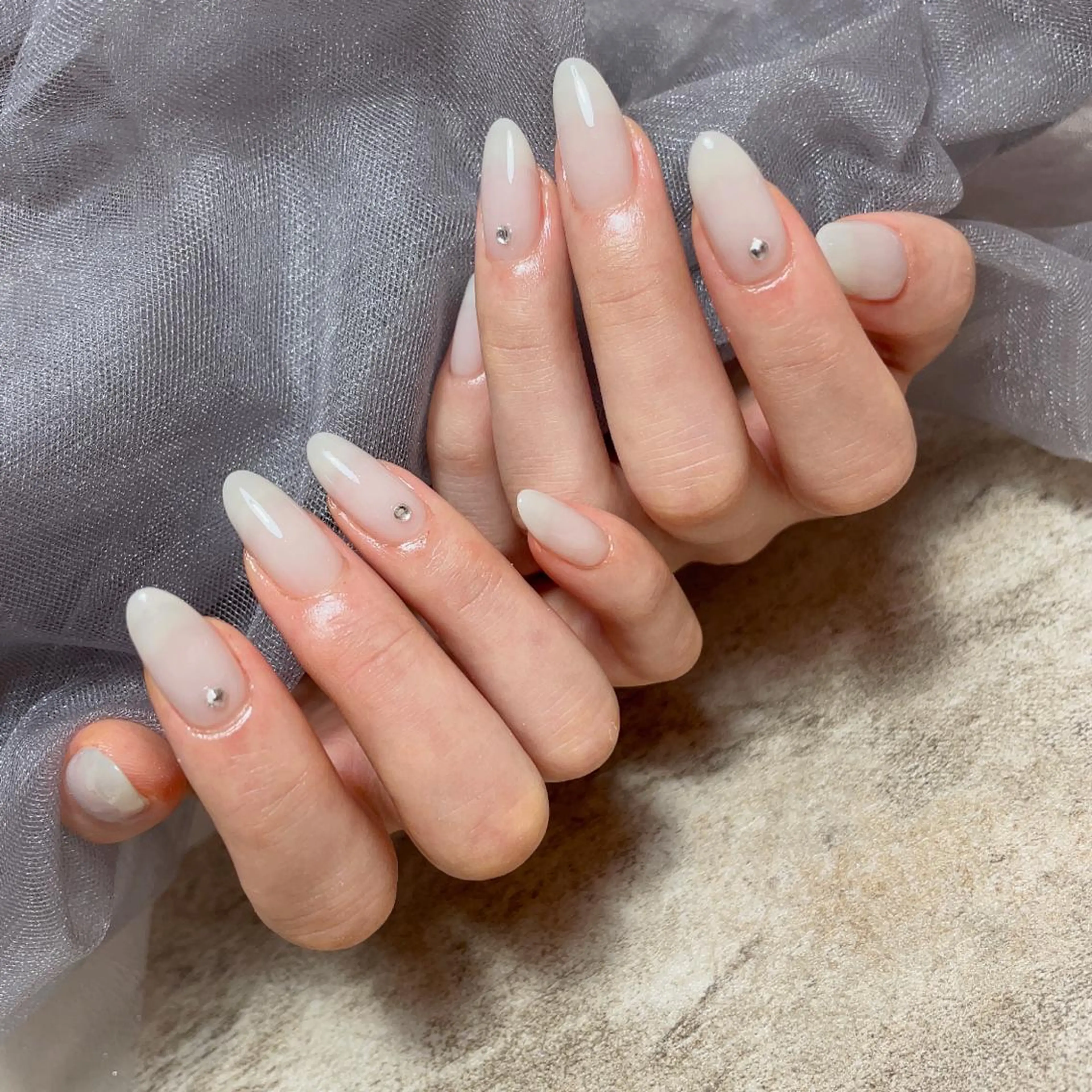 ネイル 南野 由希のネイルデザイン