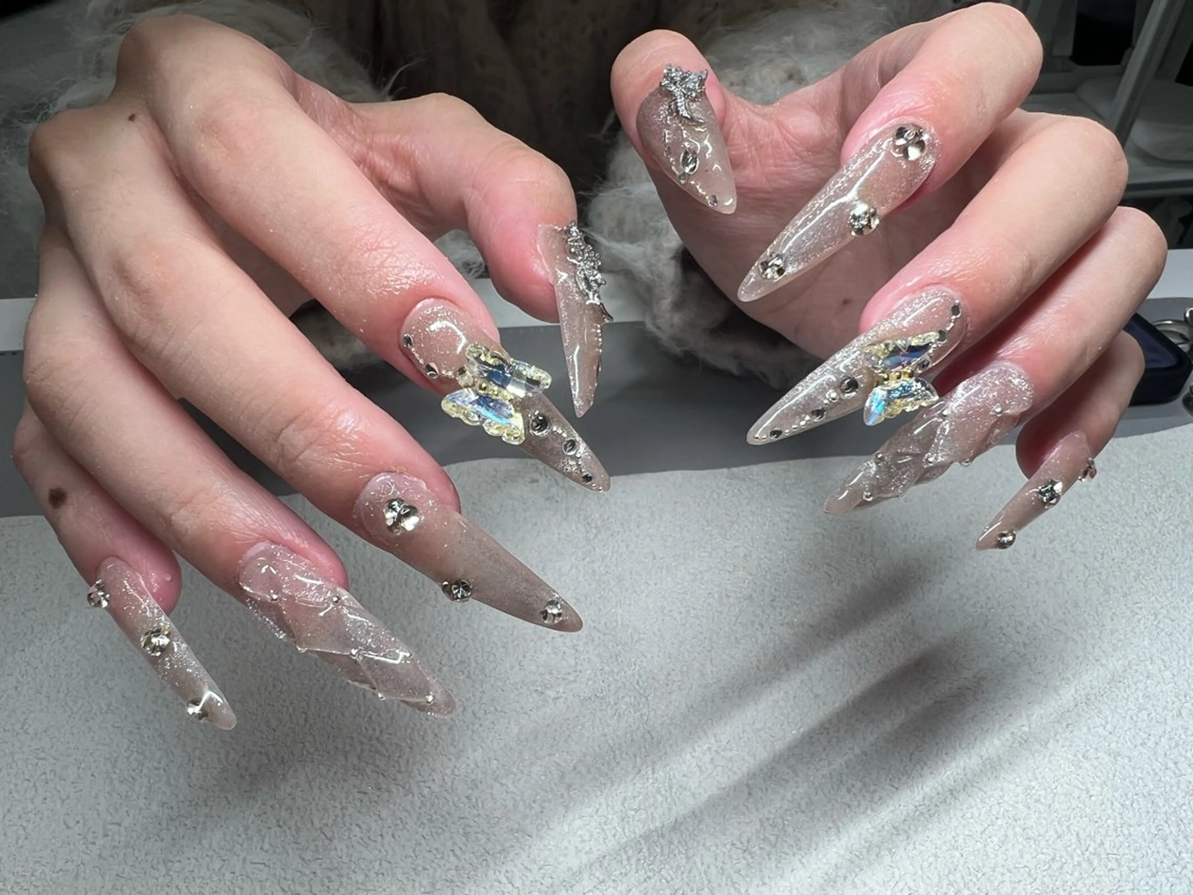 ネイル Nail&Eye lash Nanaのネイルデザイン