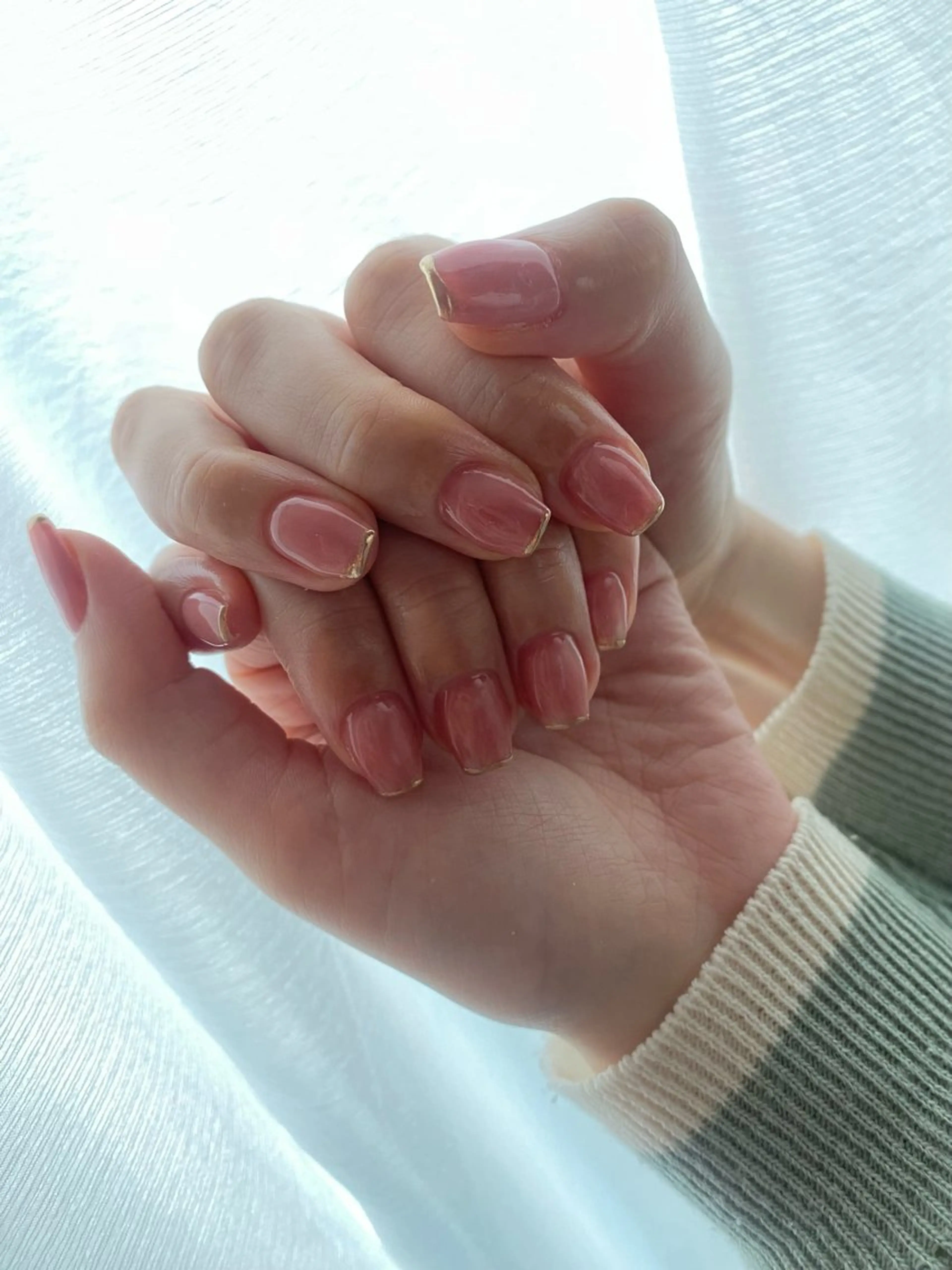 ネイル ハンドネイル ハンドケア ëmma nail_ by chulaのネイルデザイン