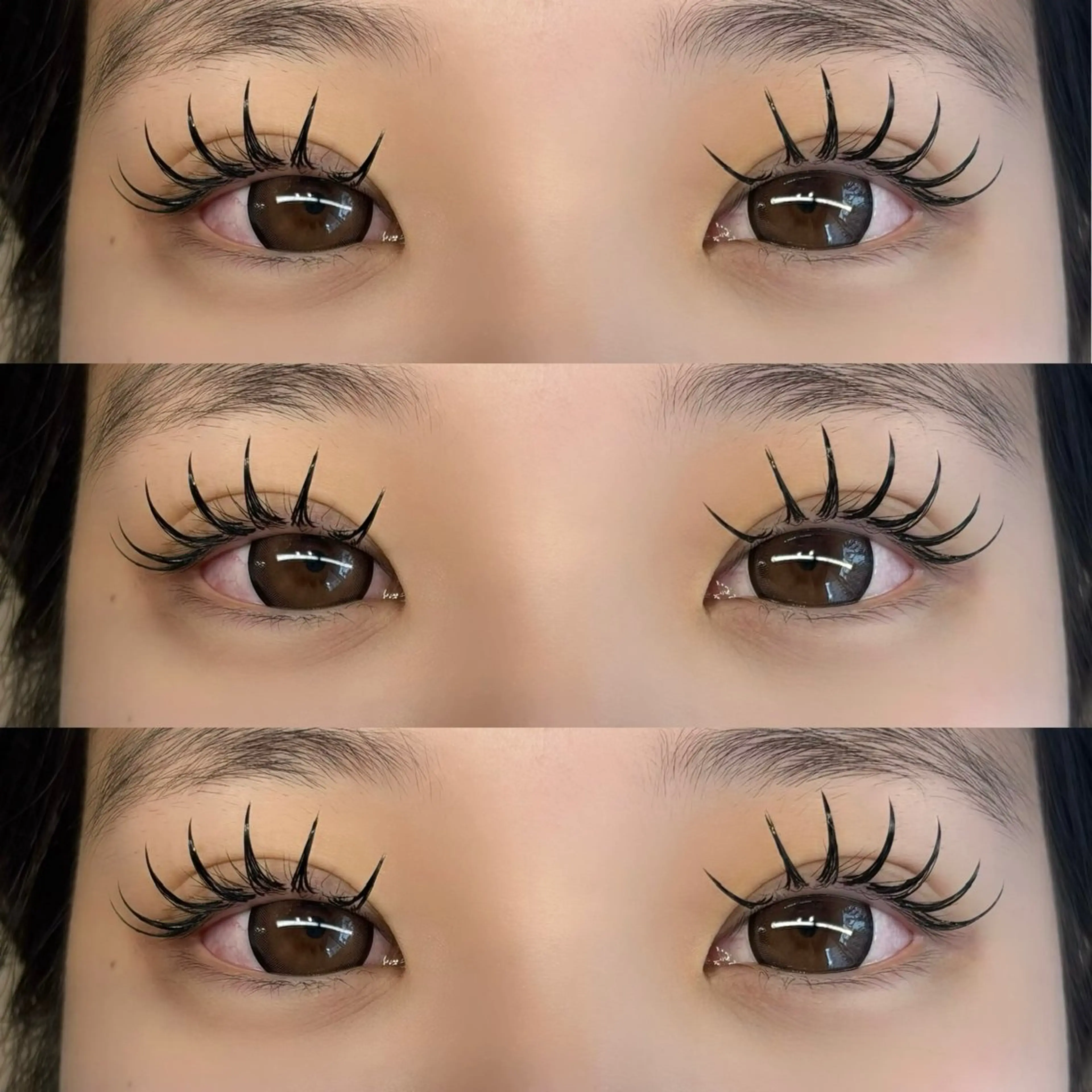 マツエク・マツパ マツエク coast hinaのマツエク・マツパデザイン