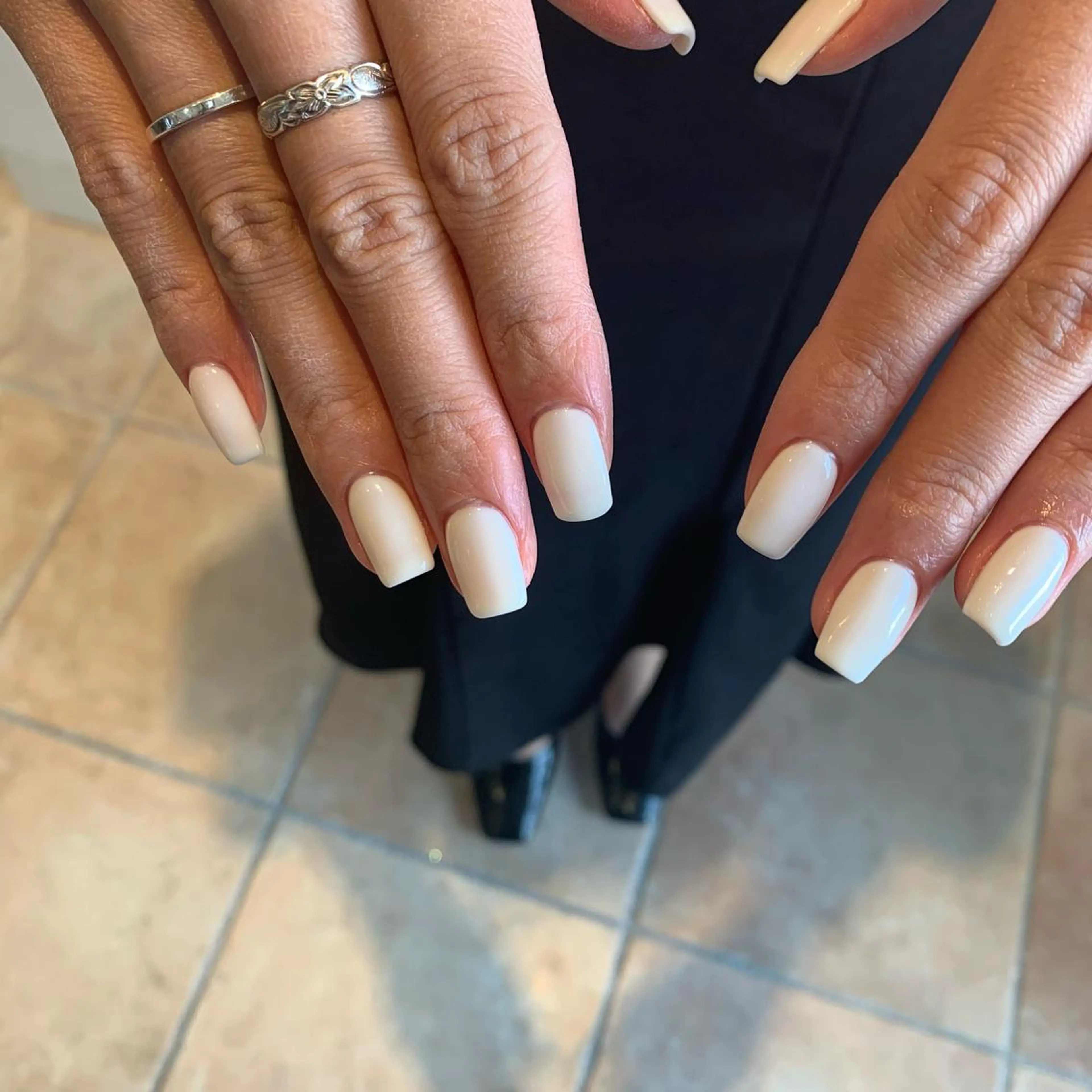 ネイル 片野 菜々のネイルデザイン