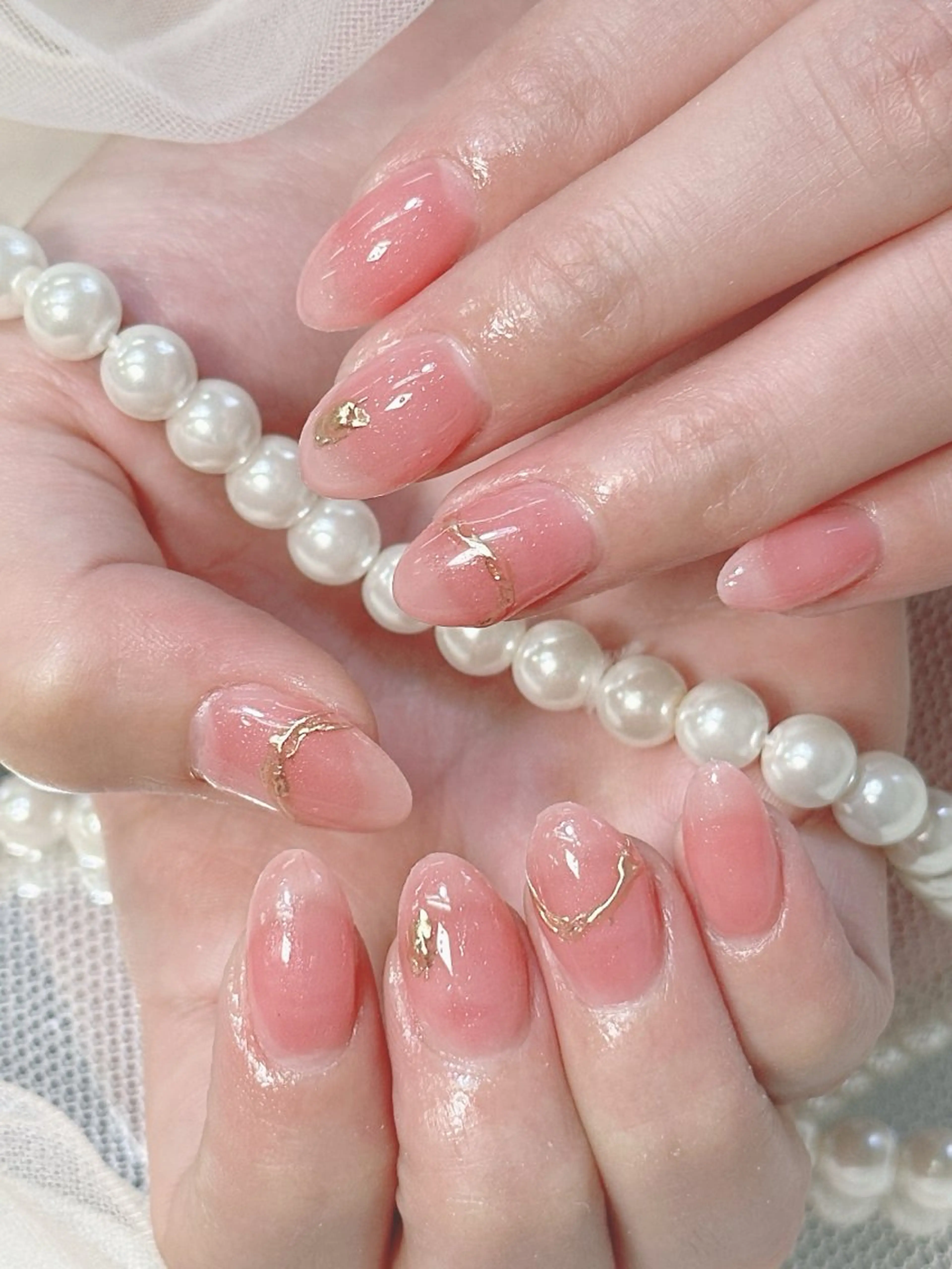 ネイル ハンドネイル MOJO NailSalonのネイルデザイン