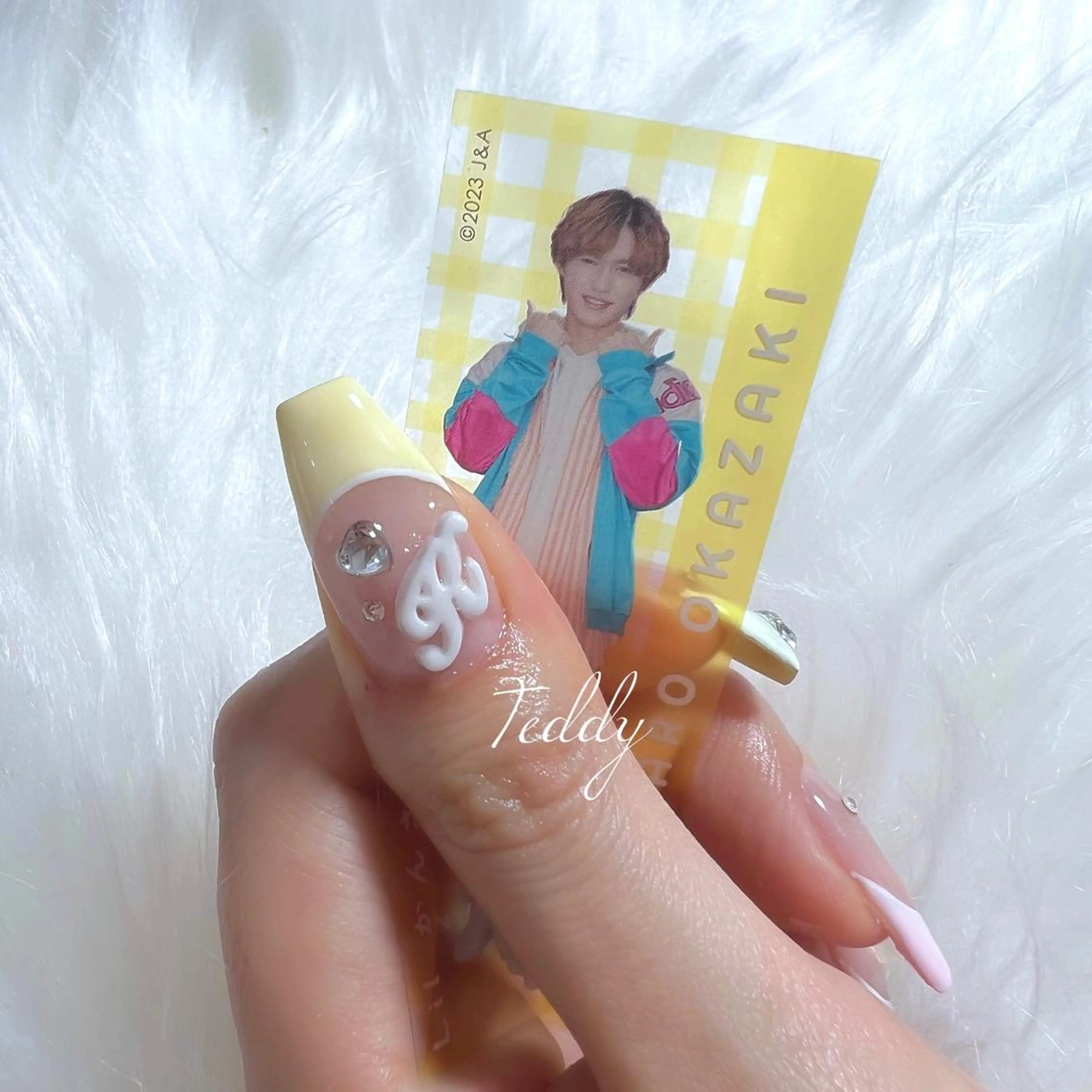 ネイル ハンドネイル ERINA ♥のネイルデザイン