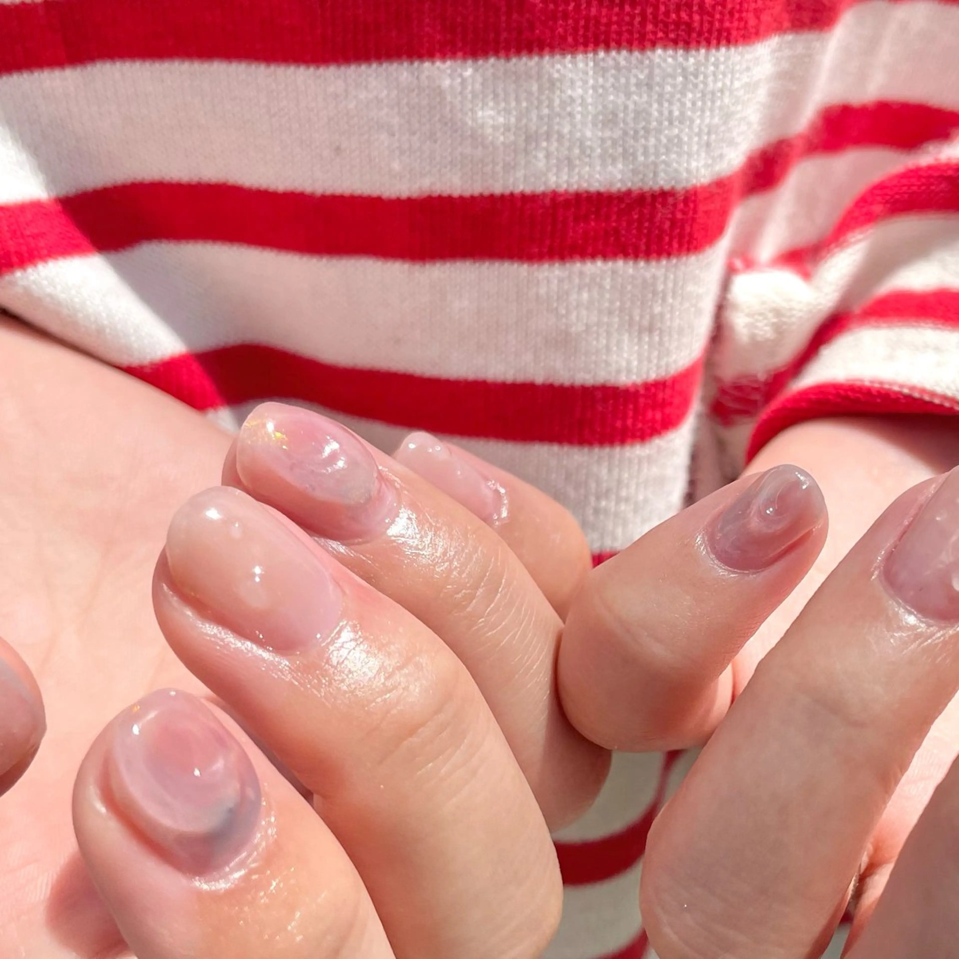 ネイル Cil 新大阪所属・Cil nail Chikanaのネイルデザイン