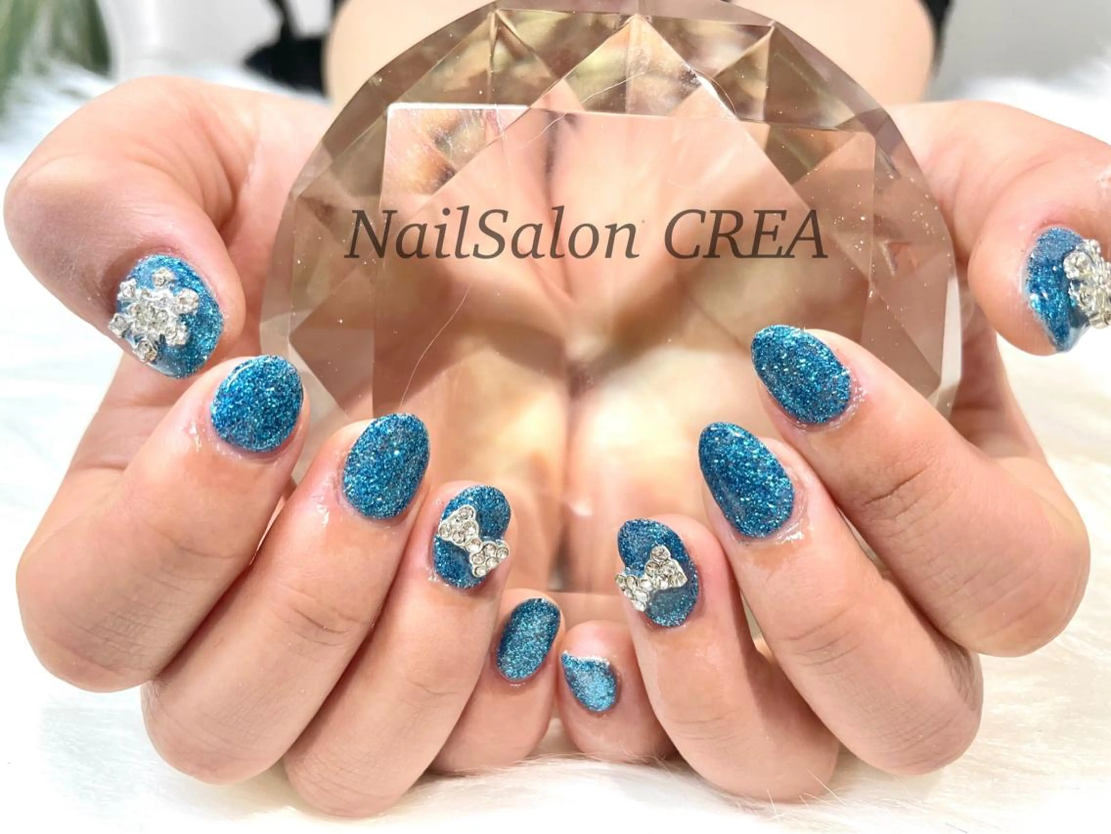 ネイル ハンドネイル NailSalon CREAのネイルデザイン