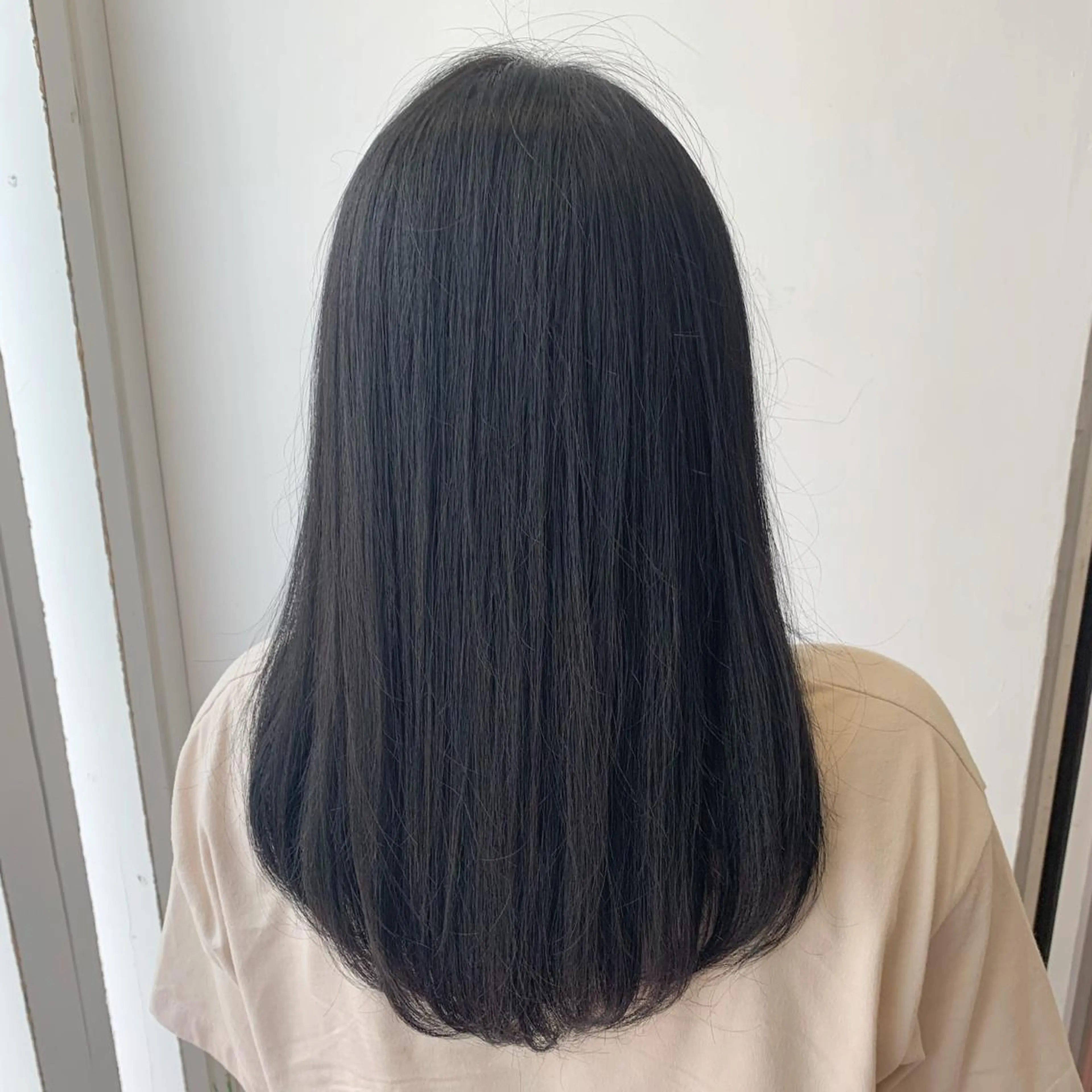 カラー 【店長】インナー指名 No.1戸塚優思のヘアスタイル