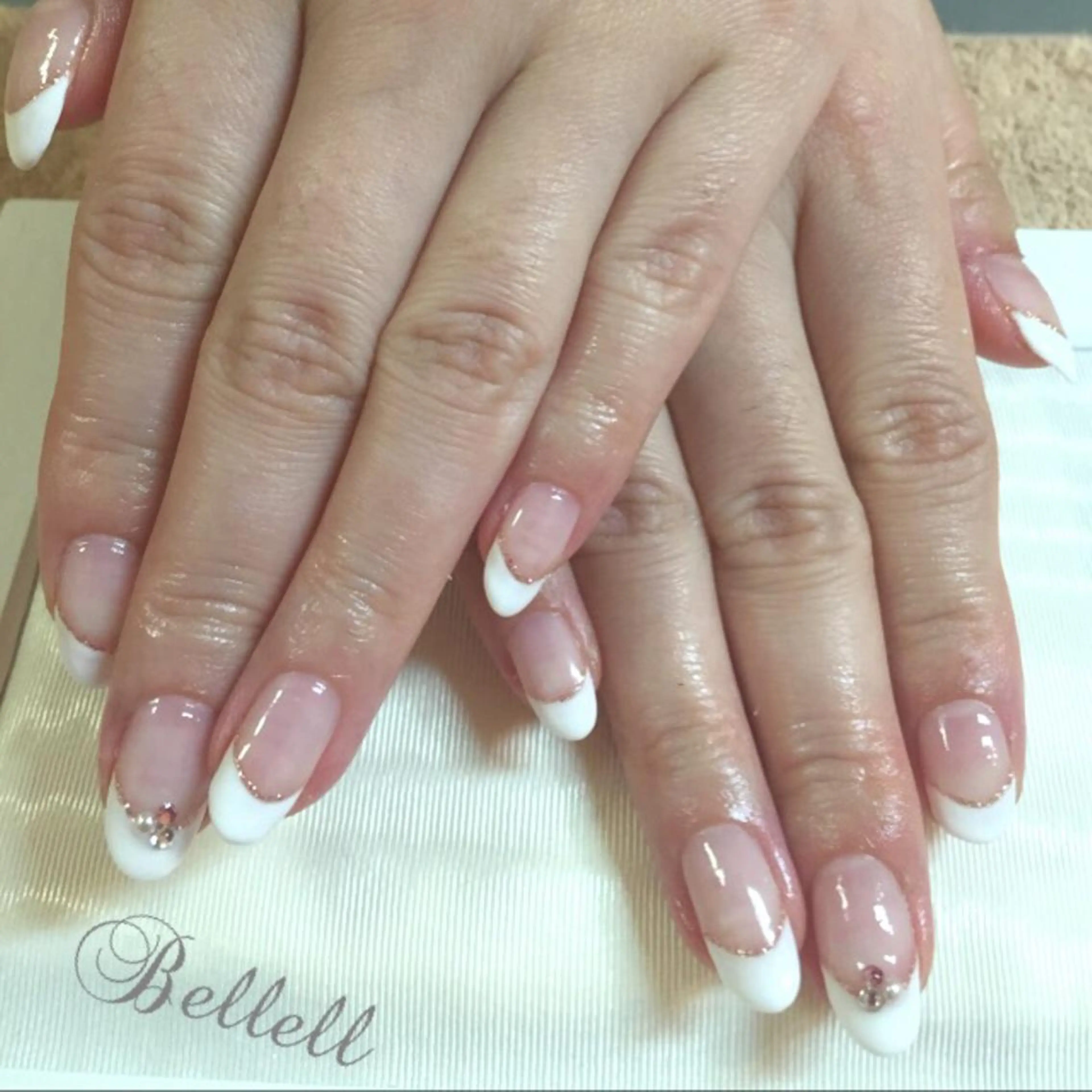 ネイル 青木 綾子のネイルデザイン