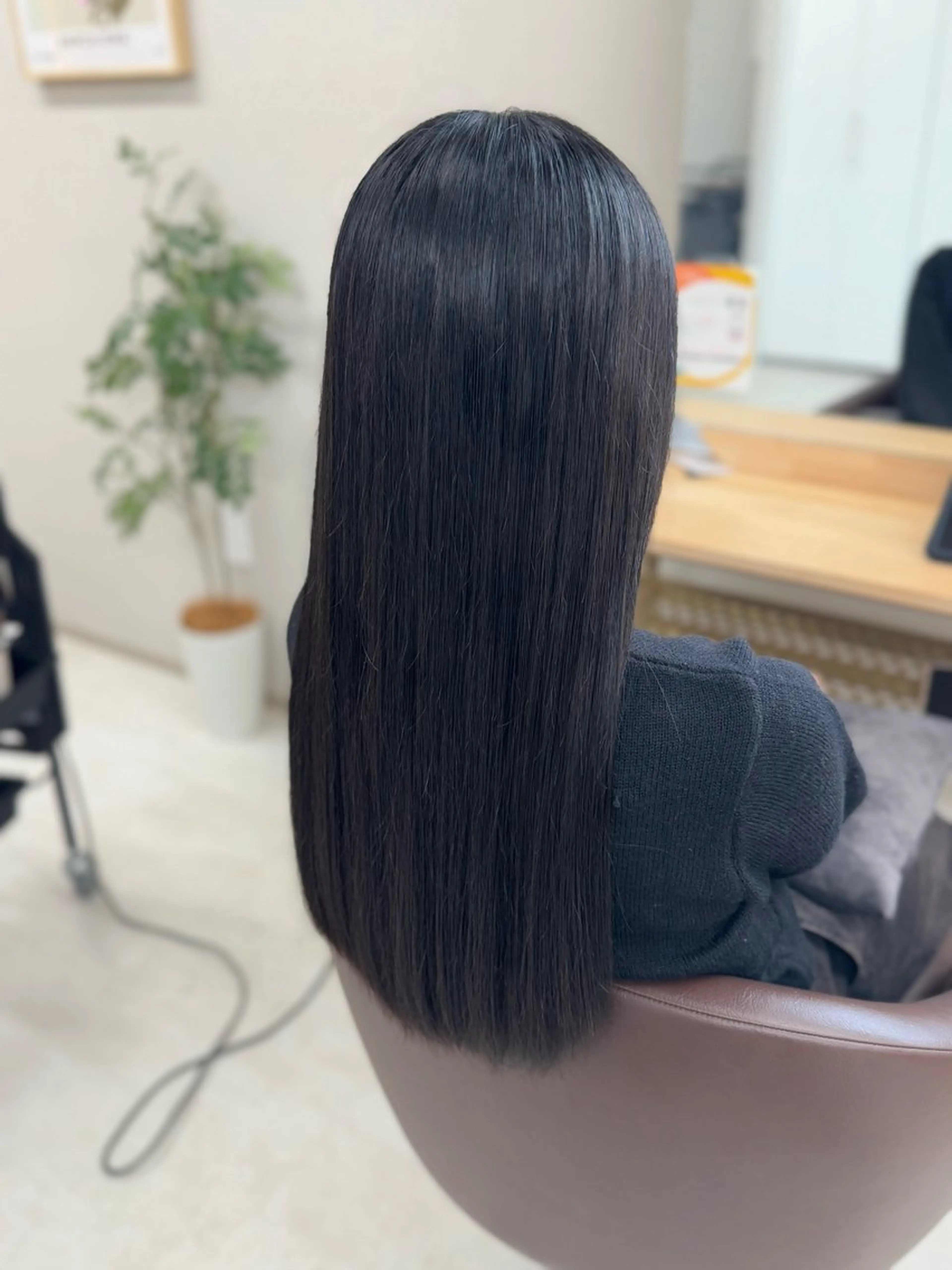 ロング -Cream-【クリーム】町田所属・艶髪/透明感 kaiのヘアスタイル