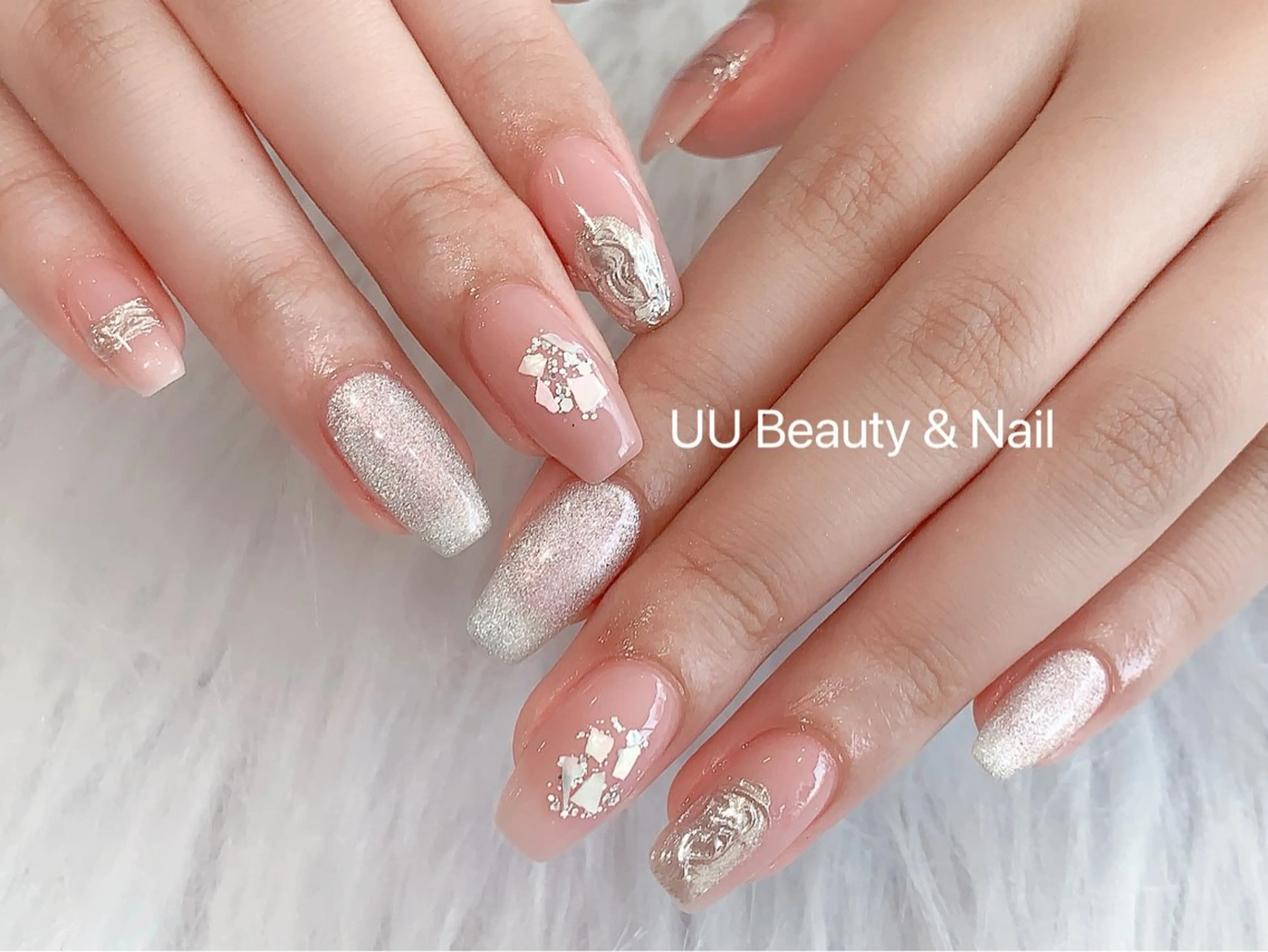 ネイル UU Beauty Nailのネイルデザイン